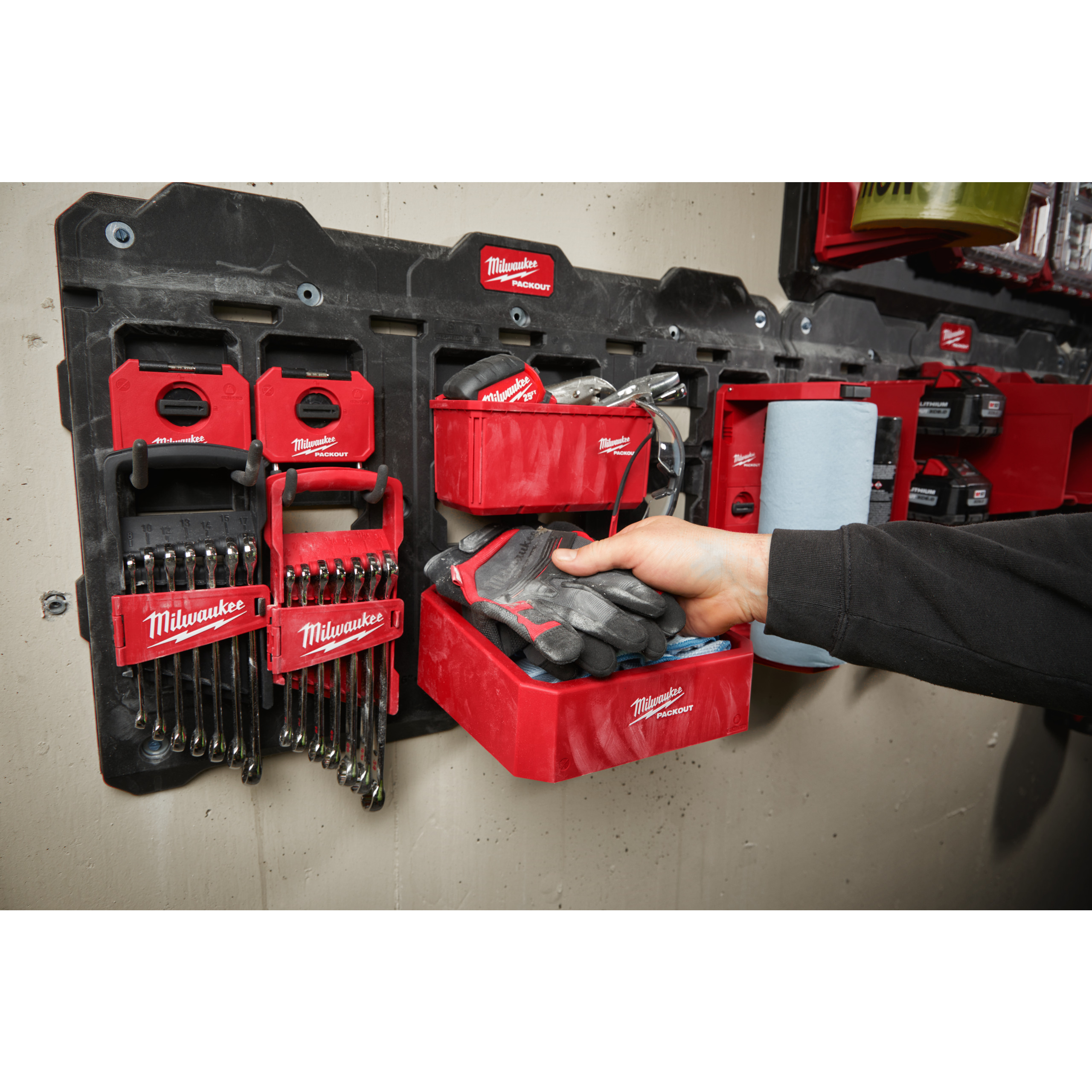 Milwaukee PACKOUT Regalfach