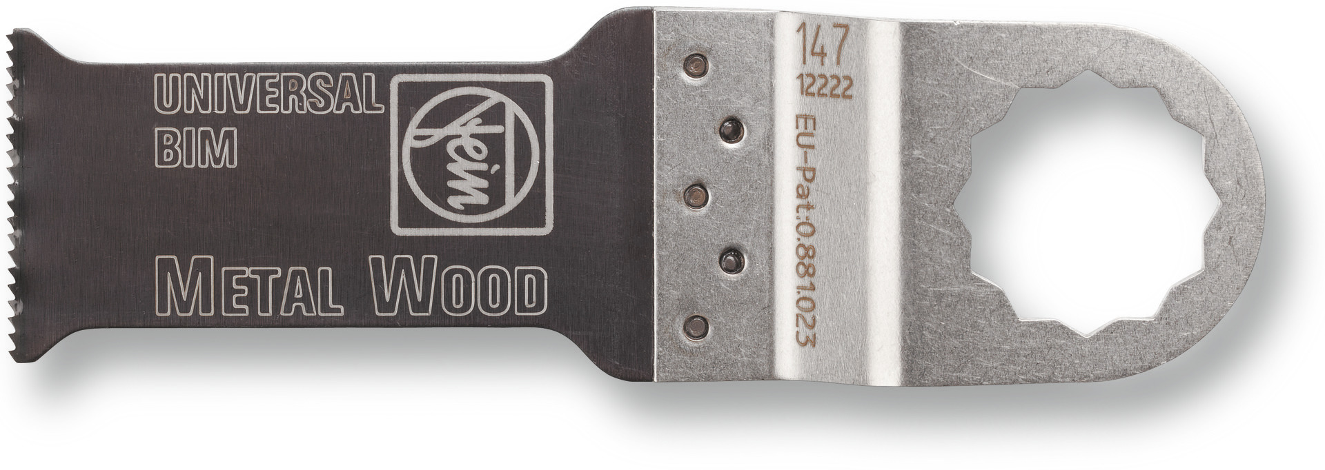E-Cut Universal-Sägeblätter, Breite 28 mm, VE 25 St