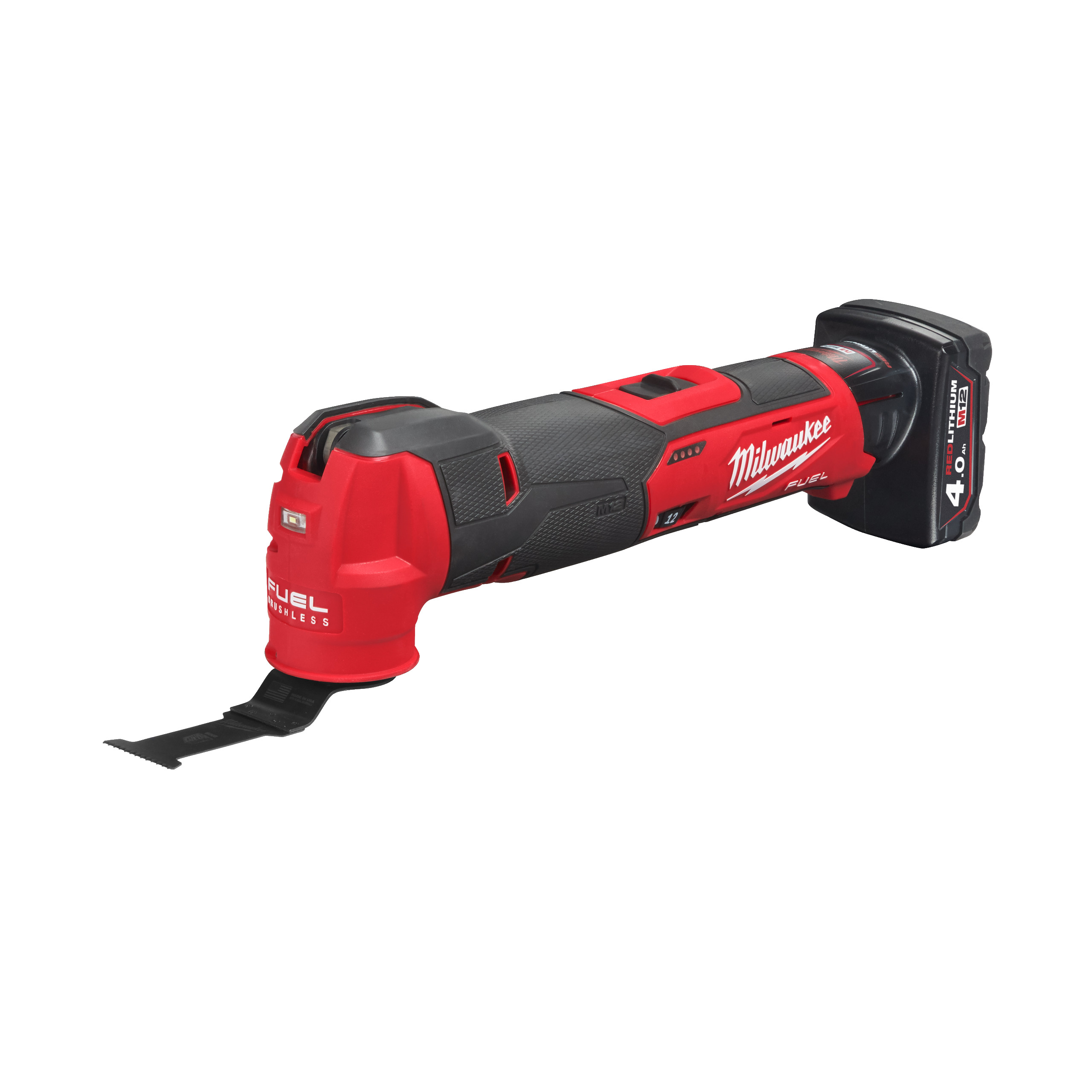 Milwaukee M12FMT-422X FUEL Akku-Multitool
