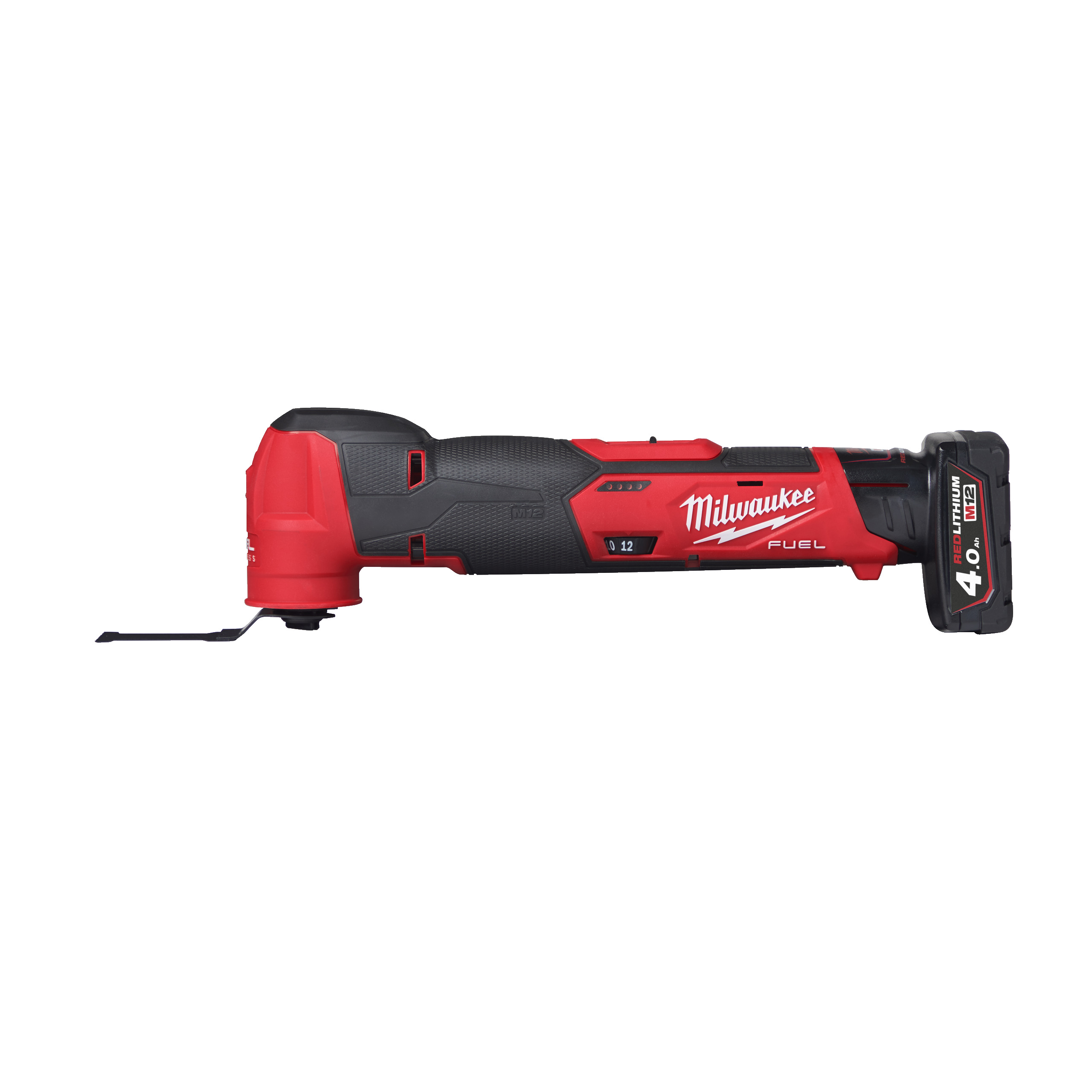 Milwaukee M12FMT-422X FUEL Akku-Multitool