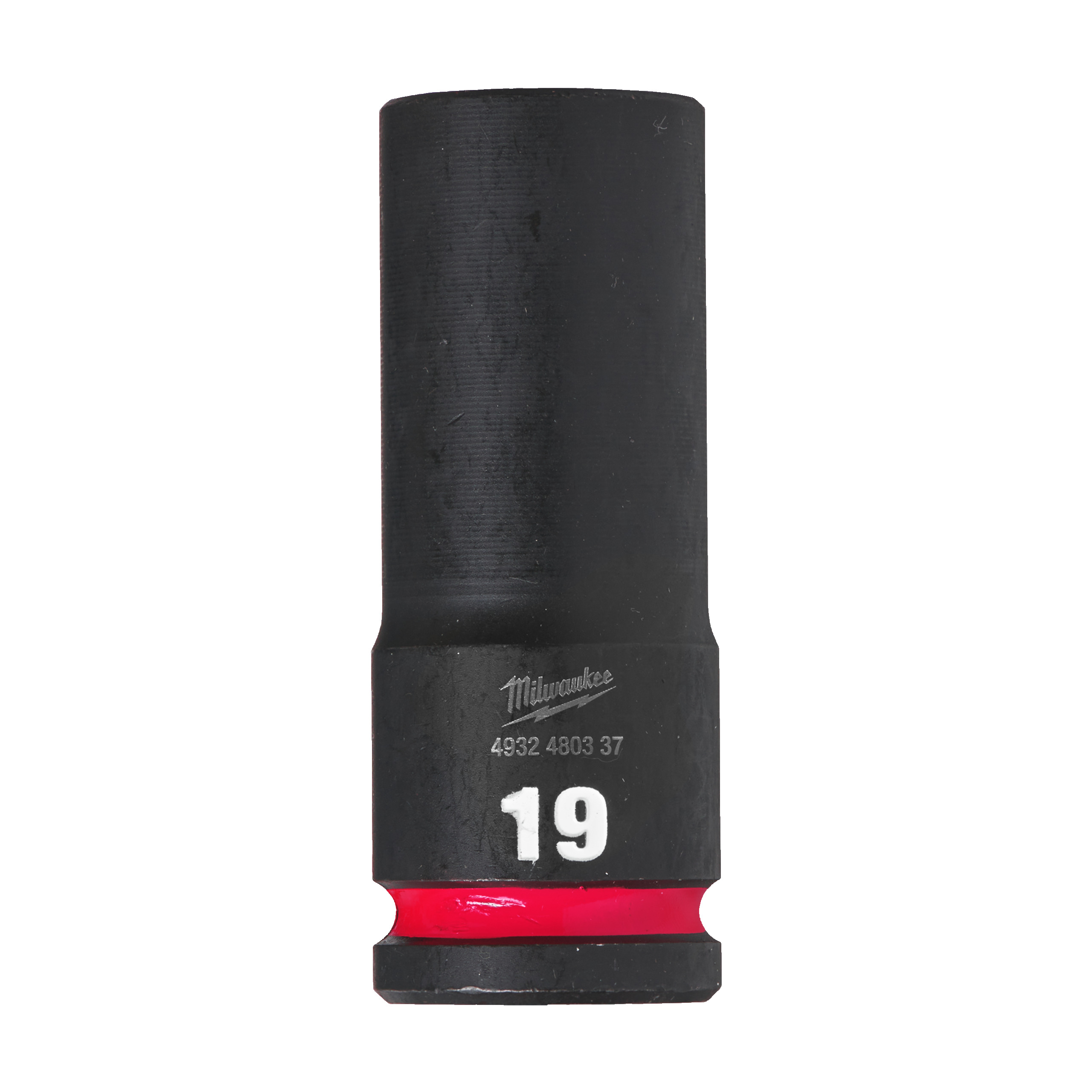 Milwaukee Schlagnuss SHOCKWAVE 1/2" 19x78 mm