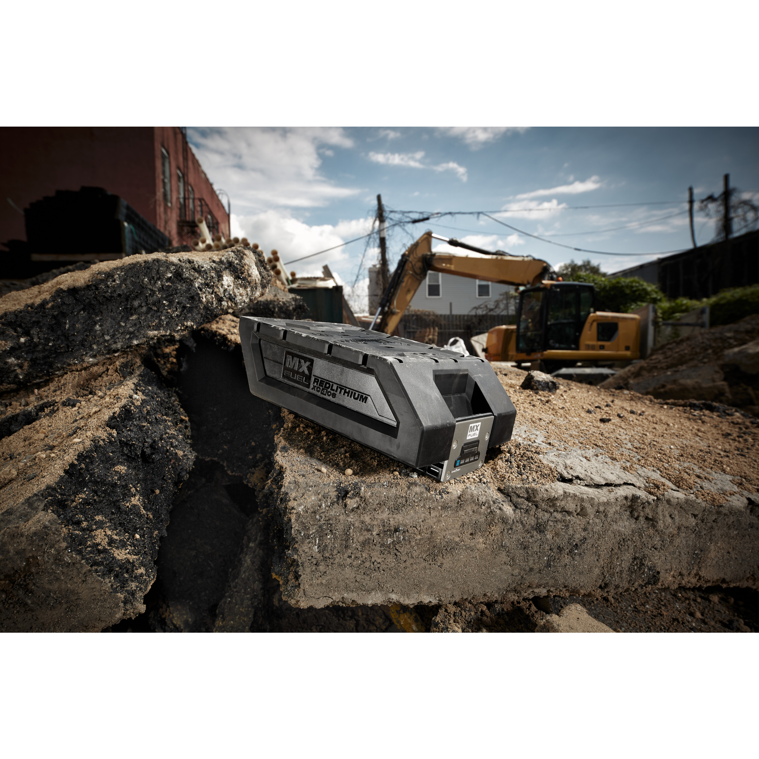 Milwaukee MXFXC406  Battery Pack