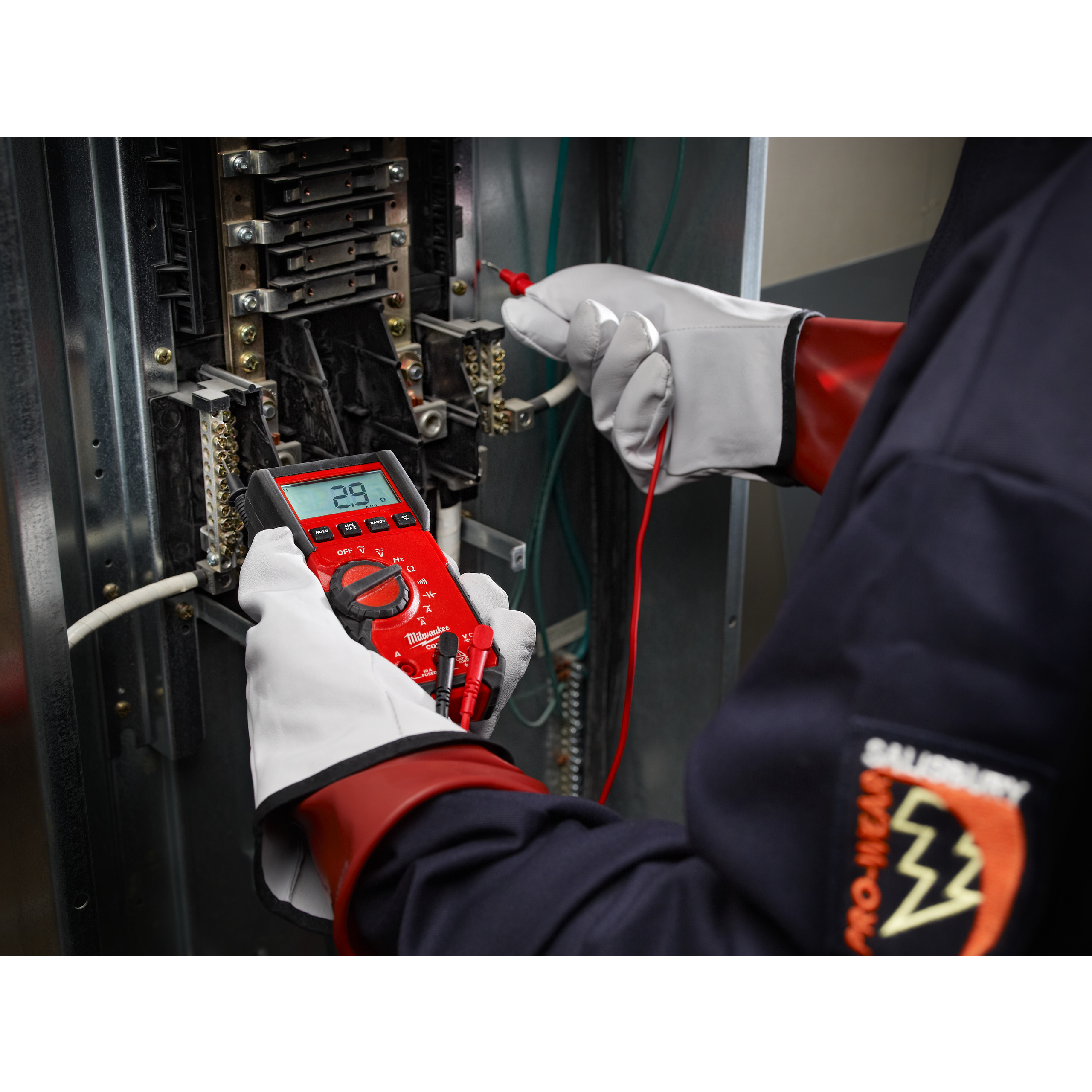 Milwaukee 2216-40 Digital-Multimeter