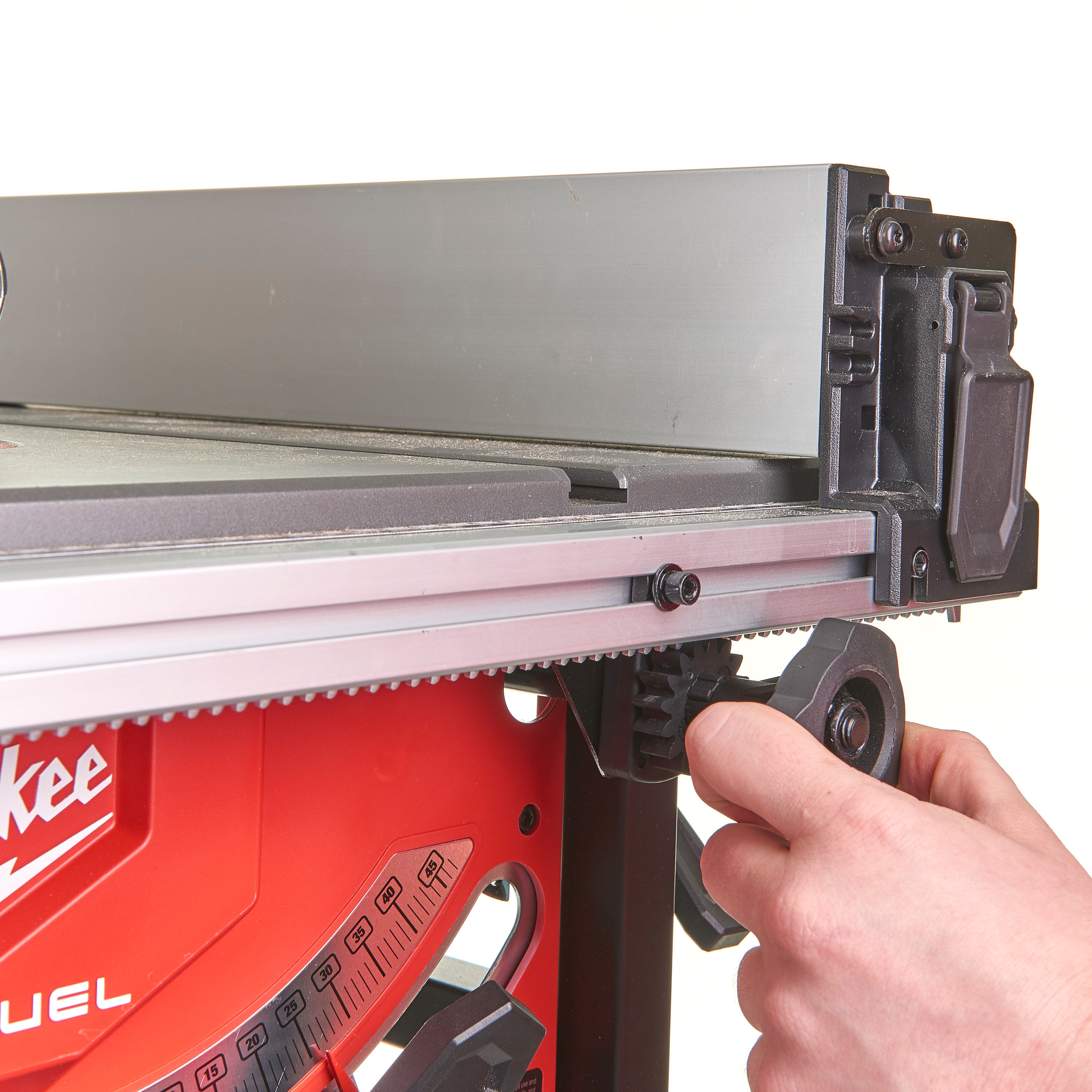 Milwaukee M18Fts210-121B Akku-Tischkreissaege