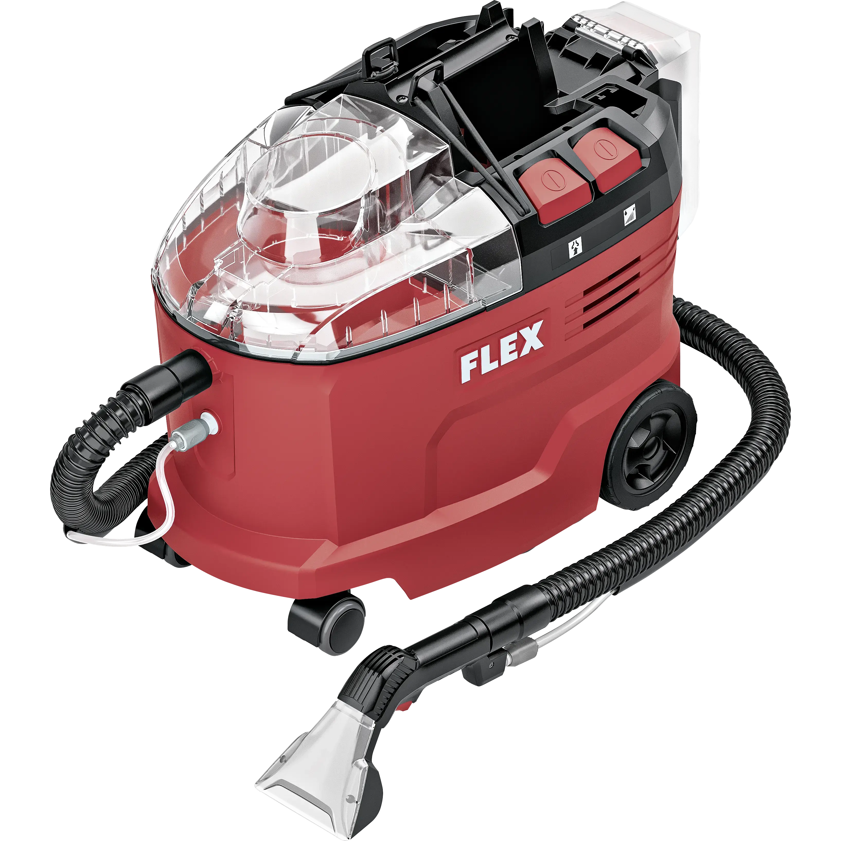 VC-SE 9 2x18, Sprühextrationssauger 18V