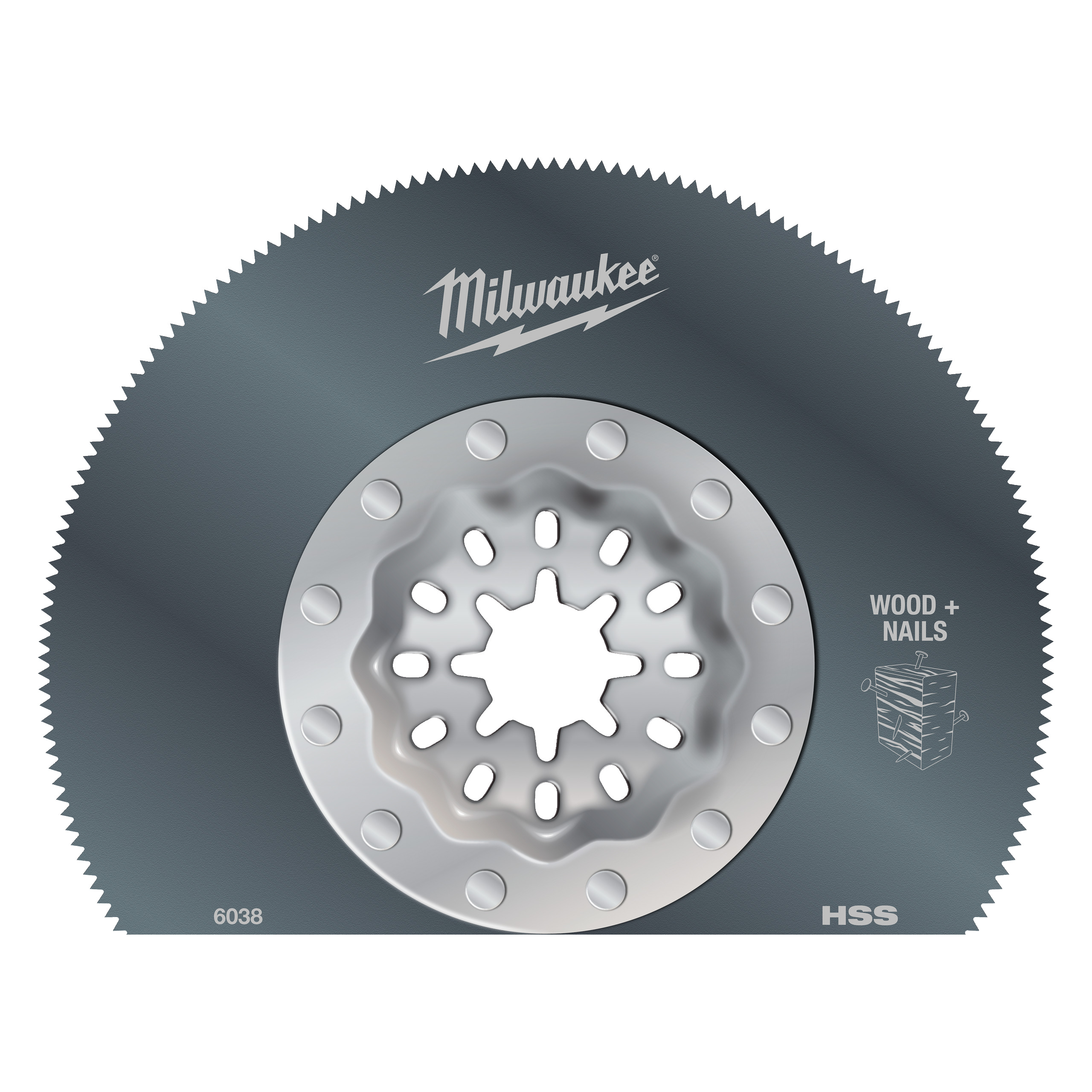 Milwaukee Segmentsägeblatt 85mm MT Starl. (1)