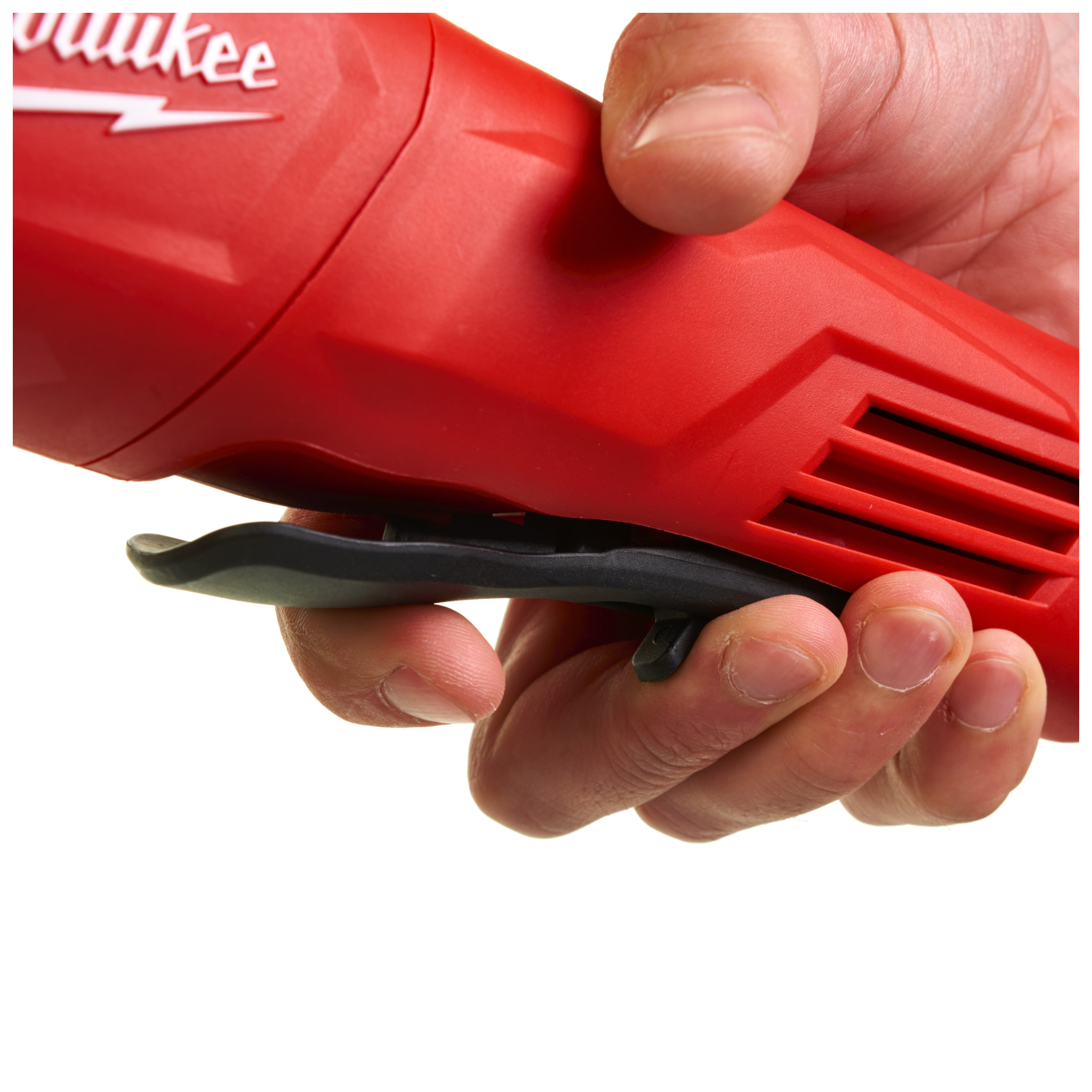 Milwaukee Ag13-125Xspd Winkelschleifer
