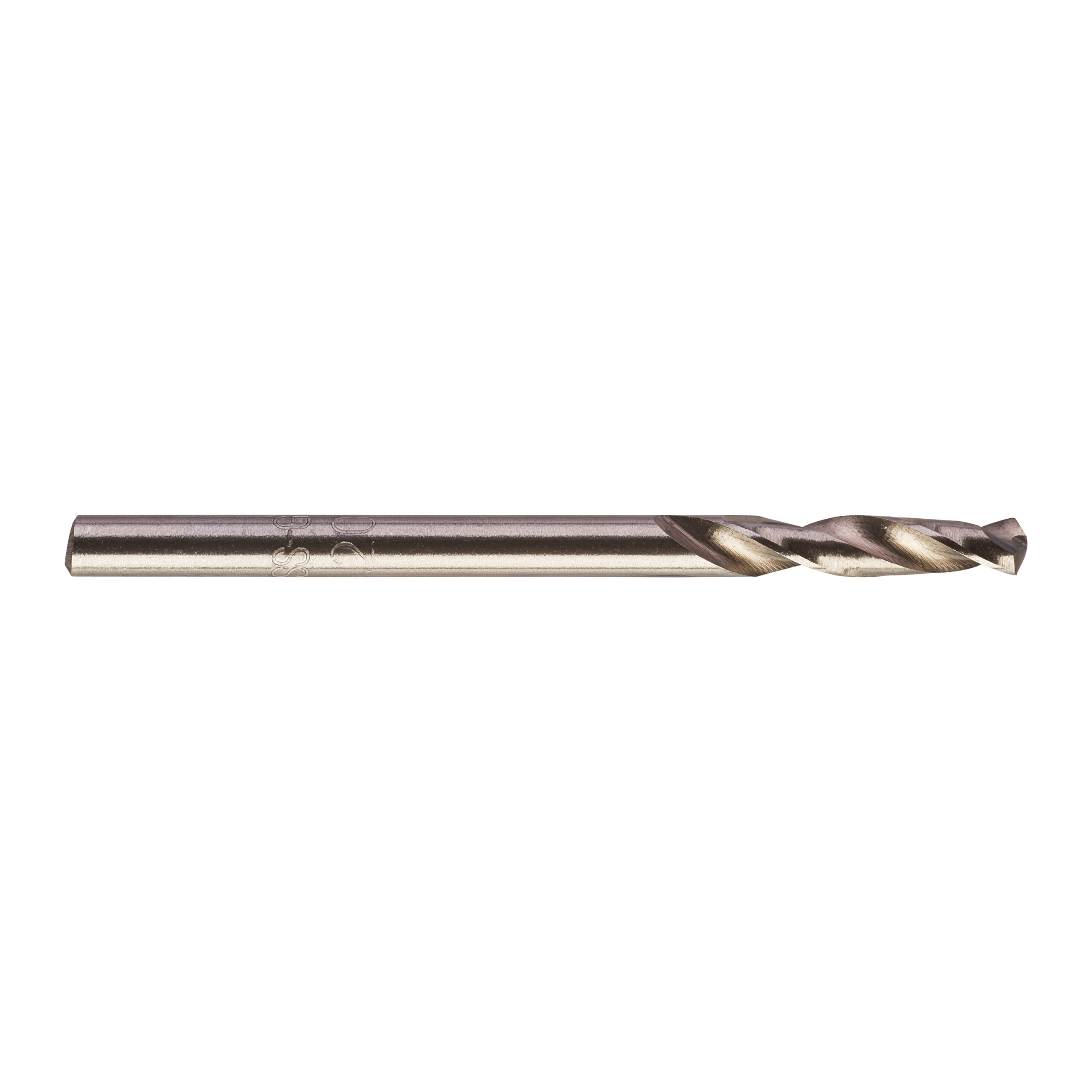 Milwaukee Metallbohrer Hss-G Kurz 3.2X49Mm (10)