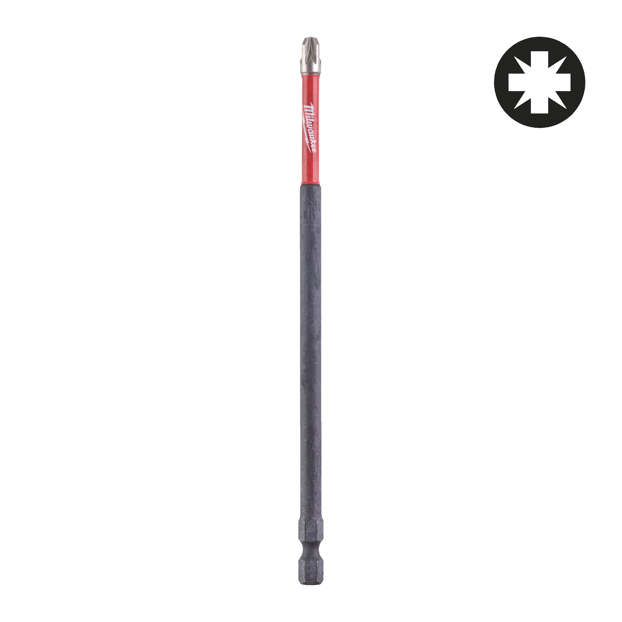 Milwaukee Bit PZ3 150mm SHOCKWAVE