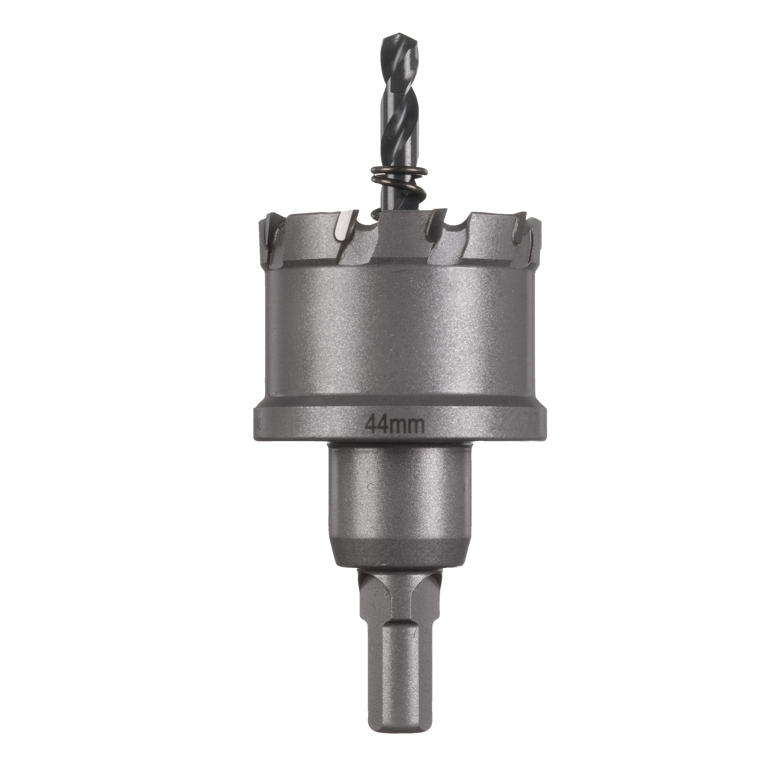 Milwaukee TCT Lochsäge für Edelstahl 44 mm
