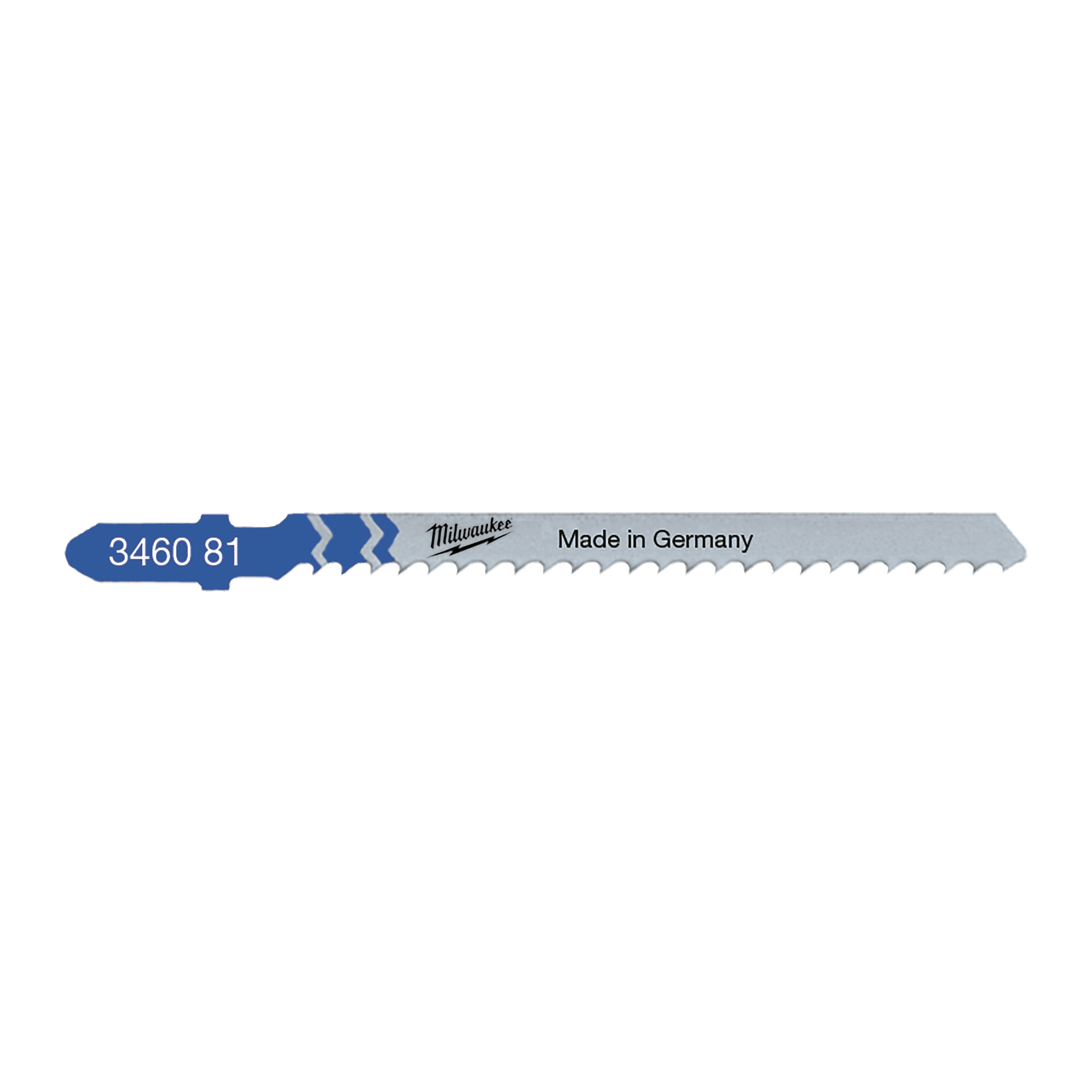 Milwaukee Stichsägeblatt 75/3Mm T227D (5) Metall
