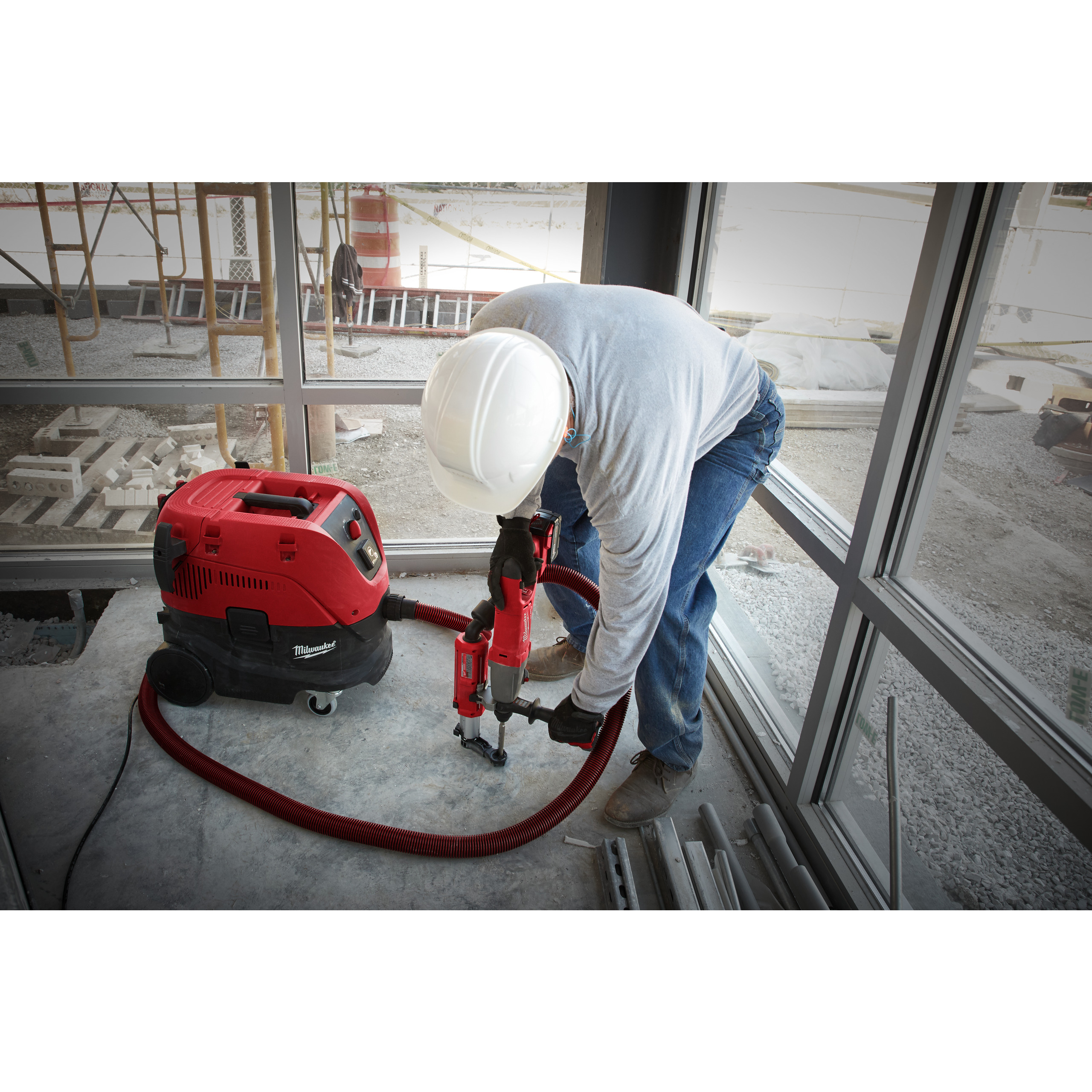 Milwaukee As-30Lac Ac 30L L Class Absaugsystem