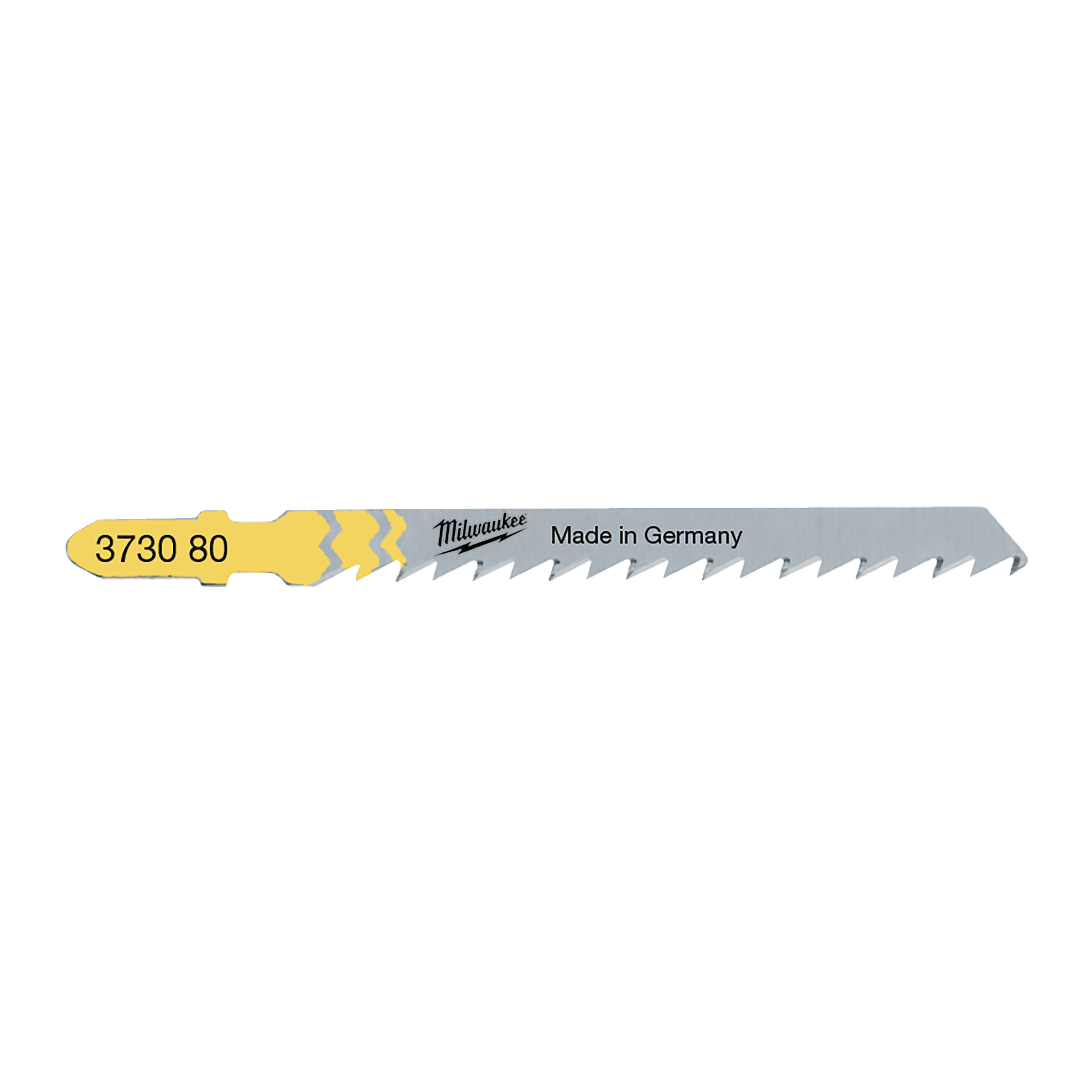 Milwaukee Stichsägeblatt 75/4 Mm T101Dp (5) Holz