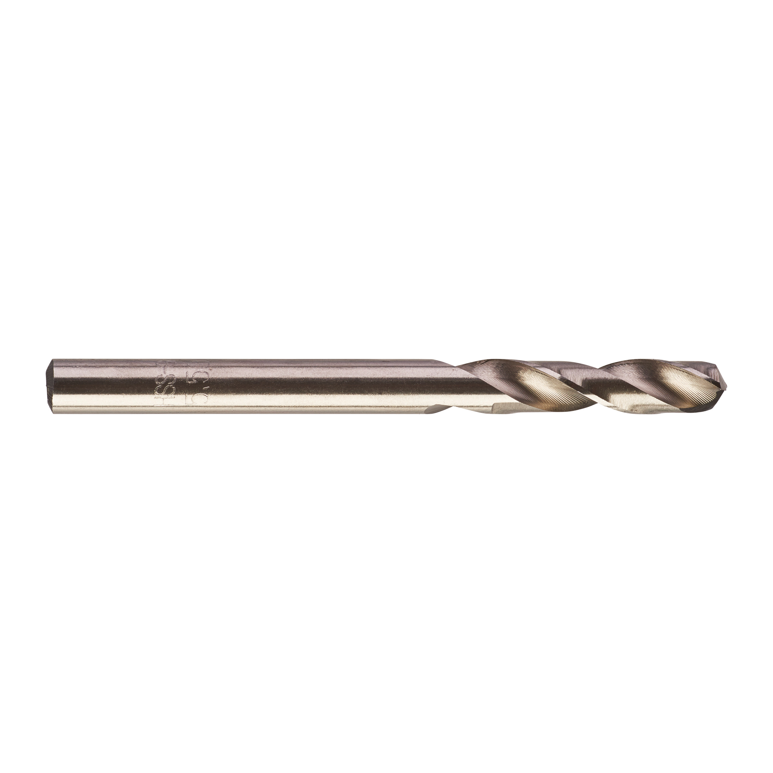Milwaukee Metallbohrer Hss-G Kurz 5.5X66Mm (10)