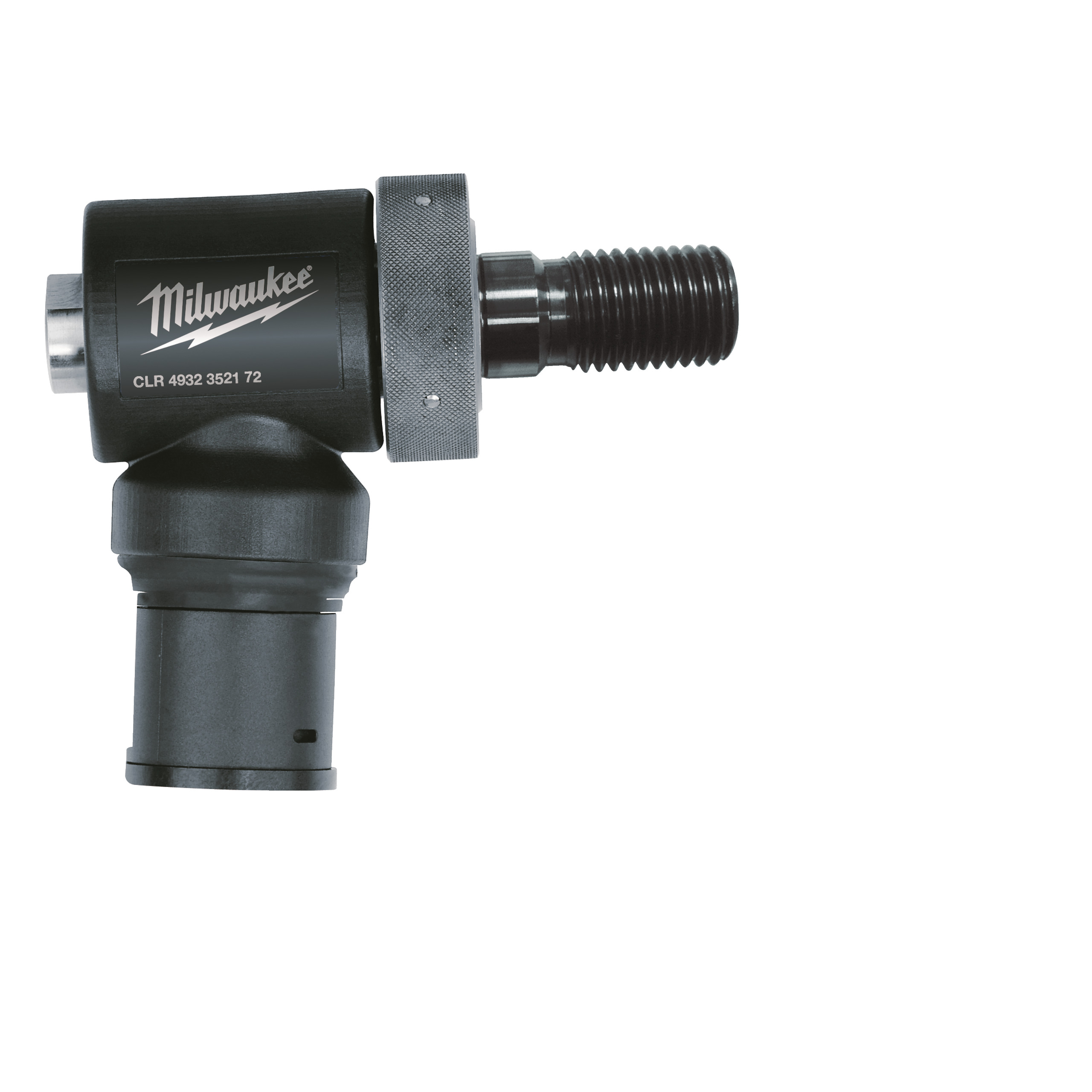 Milwaukee Fixtec Absaugrohr 1 1/4" Unc