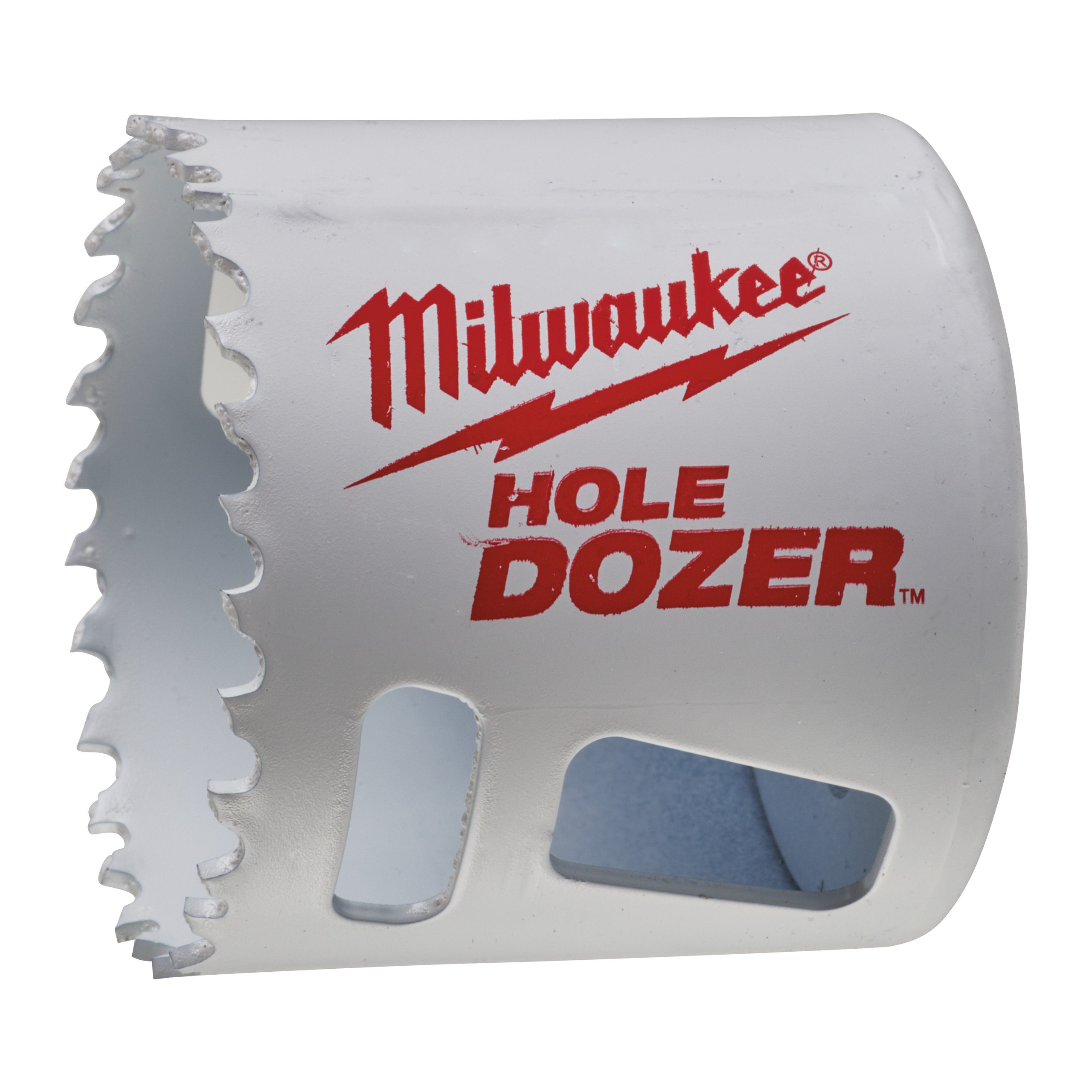 Milwaukee Lochsäge Bi-Metall 52 mm HOLE DOZER