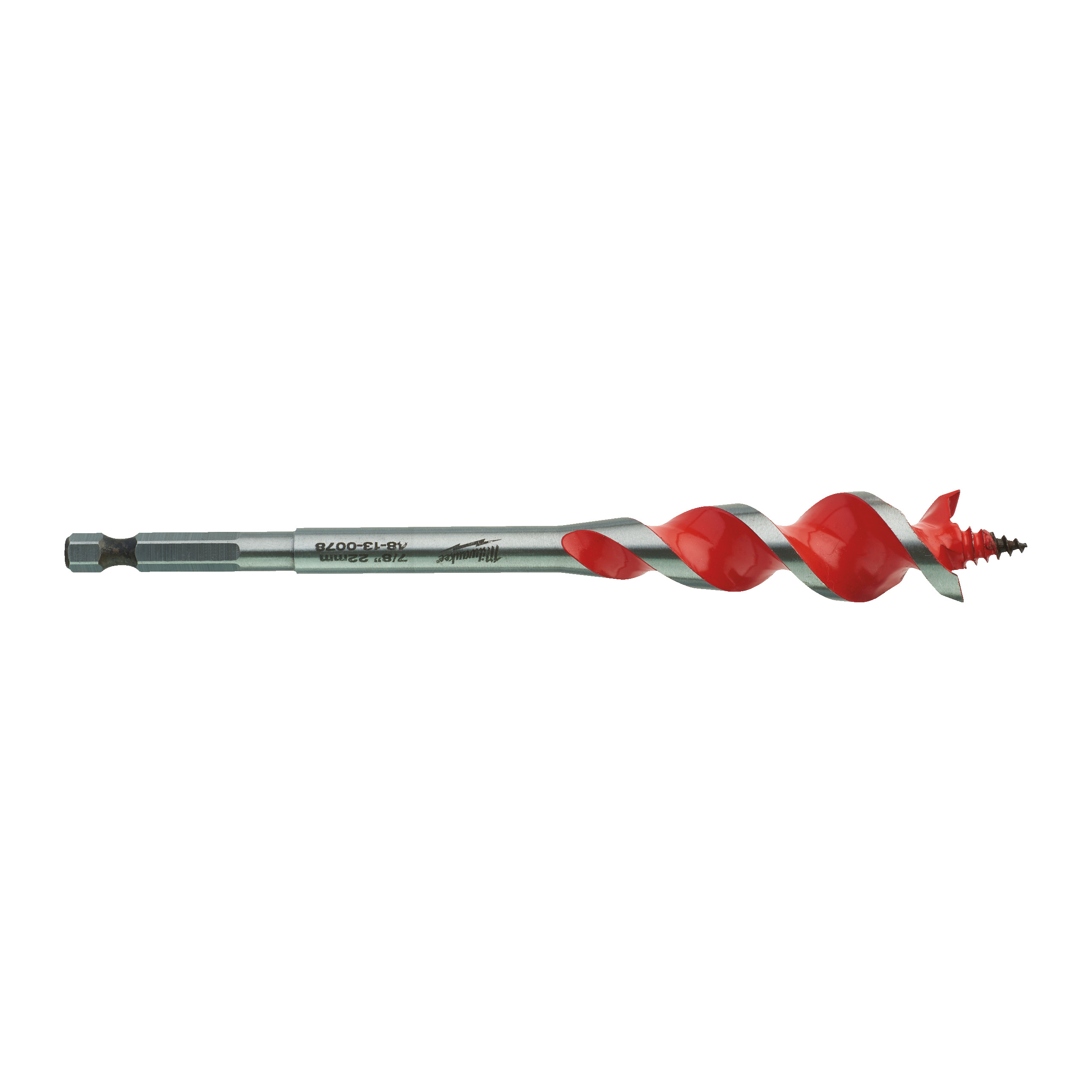 Milwaukee Holzbohrer 22x165 mm SPEED FEED
