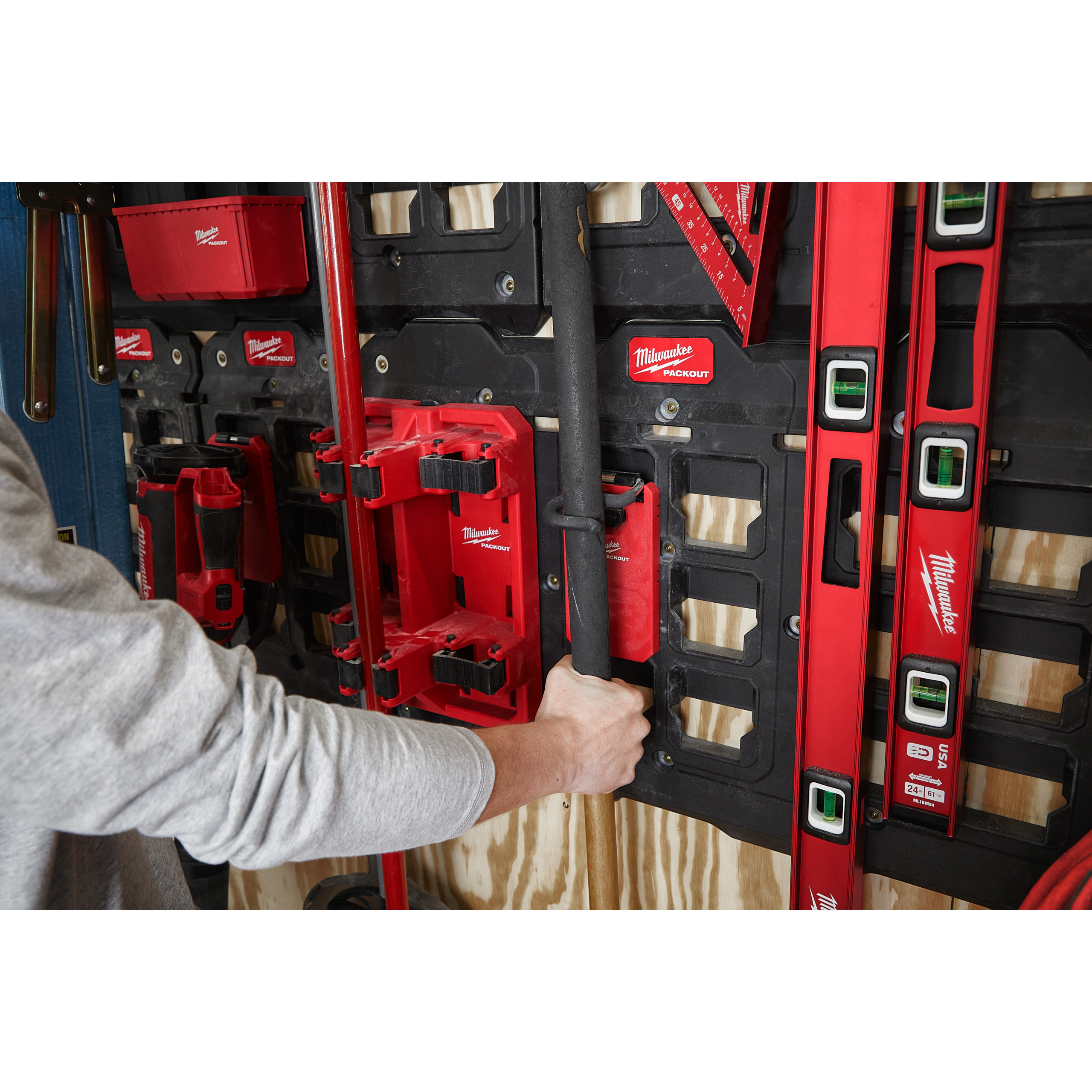 Milwaukee PACKOUT S-Haken