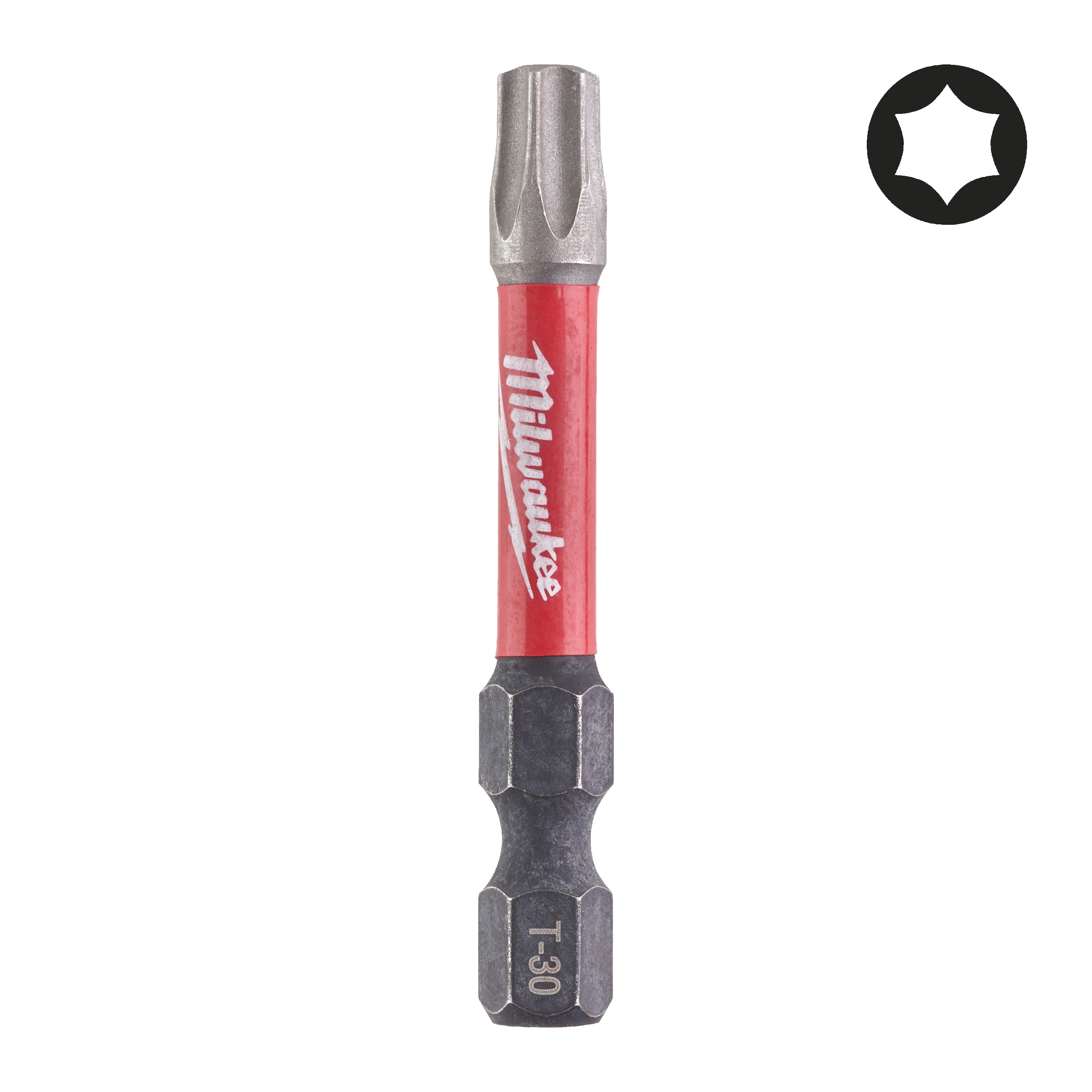 Milwaukee Bit Tx30 50Mm Shockwave  (1)
