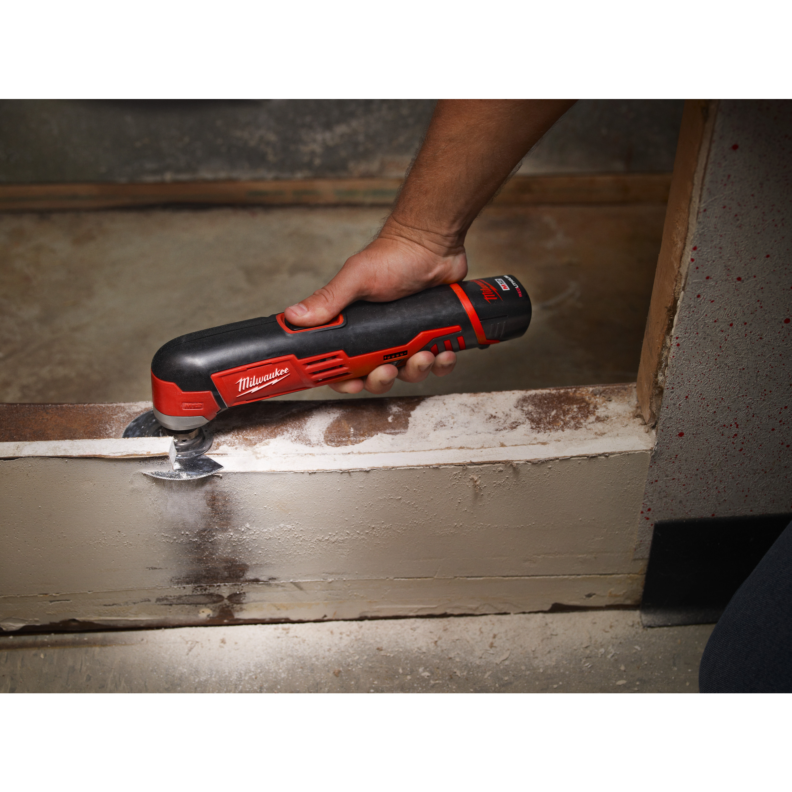 Milwaukee C12Mt-0 Akku-Multitool