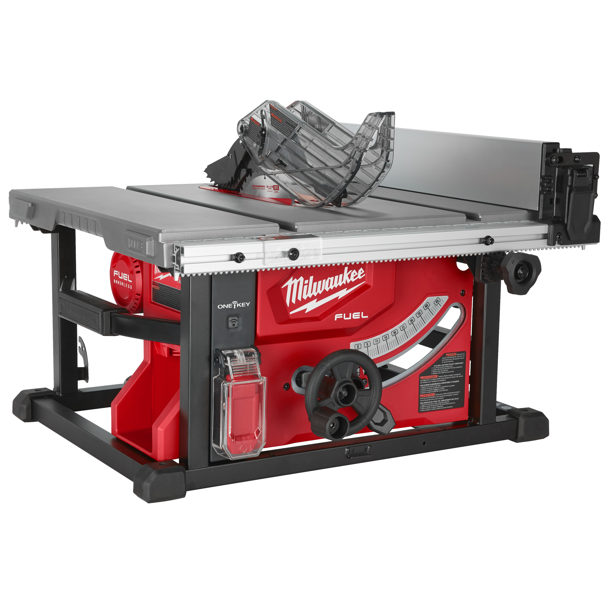 Milwaukee M18Fts210-0 Akku-Tischkreissaege