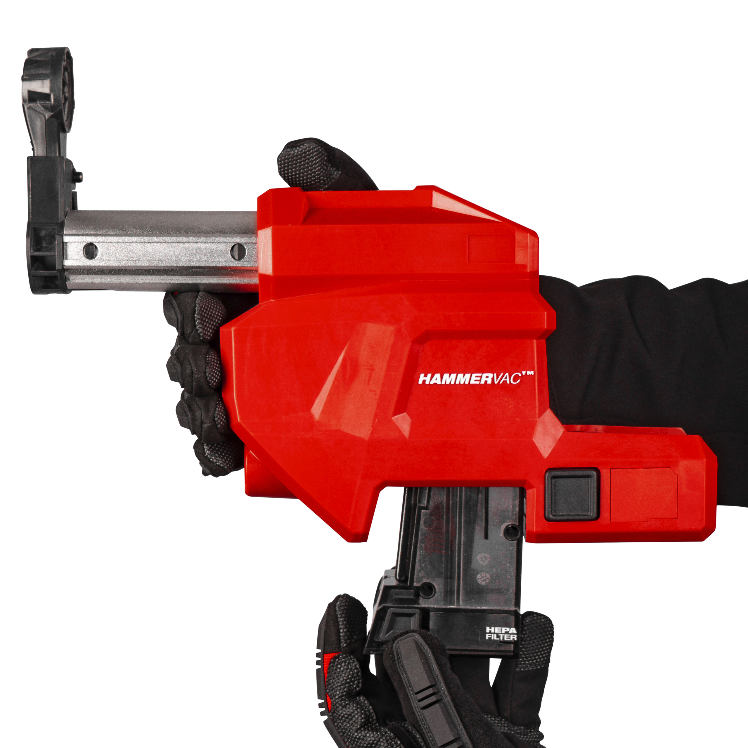 Milwaukee M18Fcddexl-0 Akku-Absaugvorrichtung