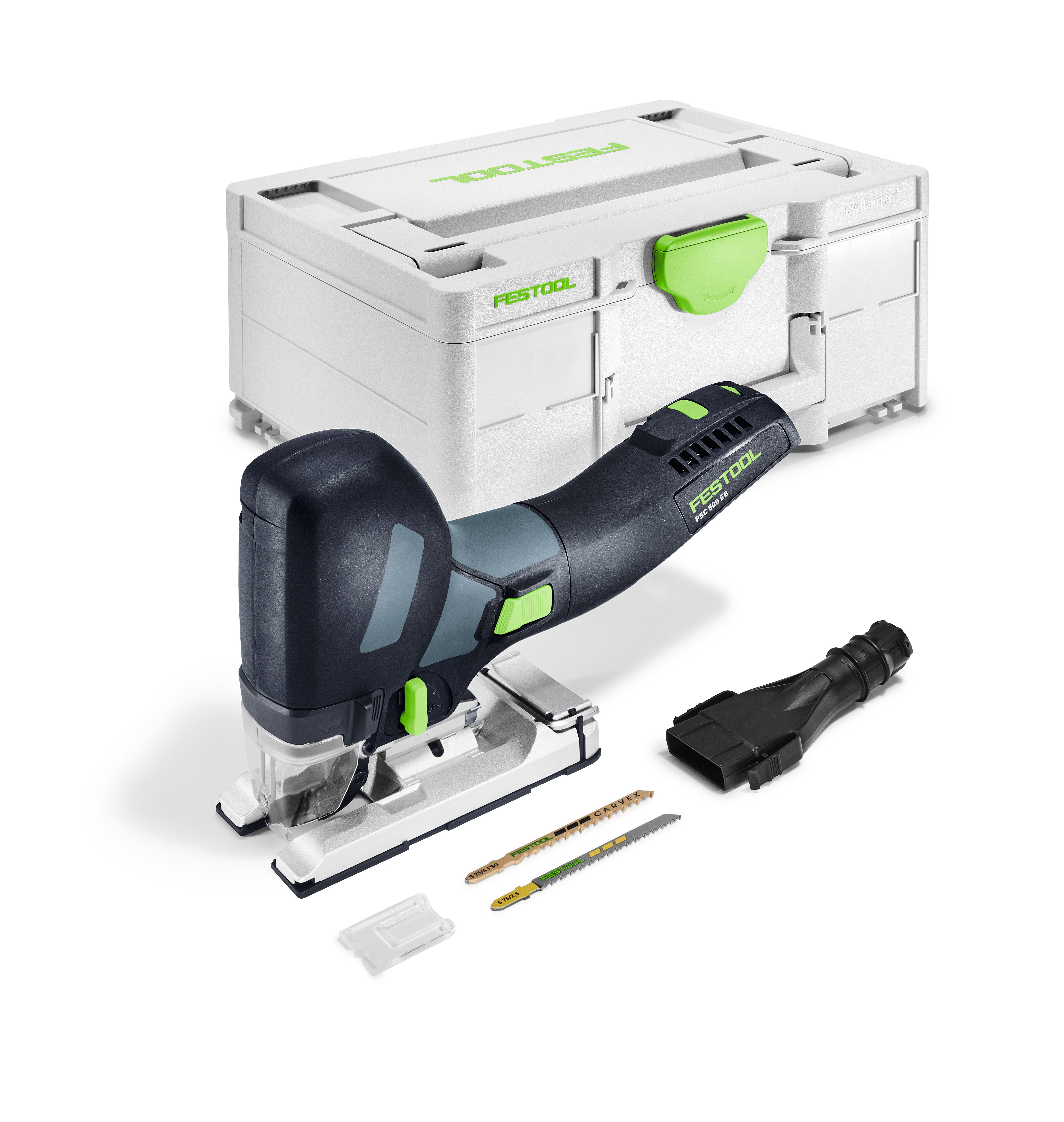 Akku-Stichsäge, PSC 500 EB-Basic