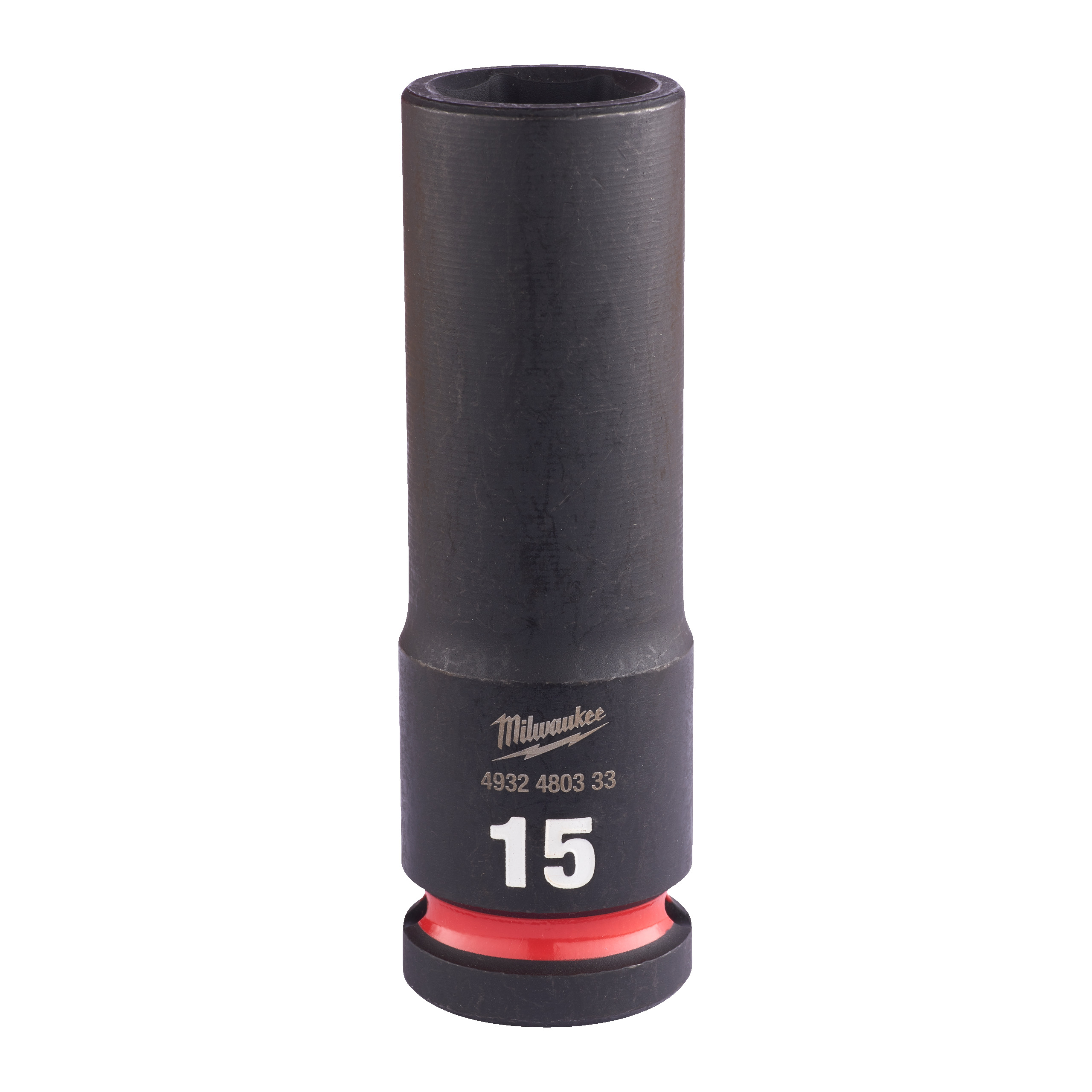 Milwaukee Schlagnuss SHOCKWAVE 1/2" 15x78 mm