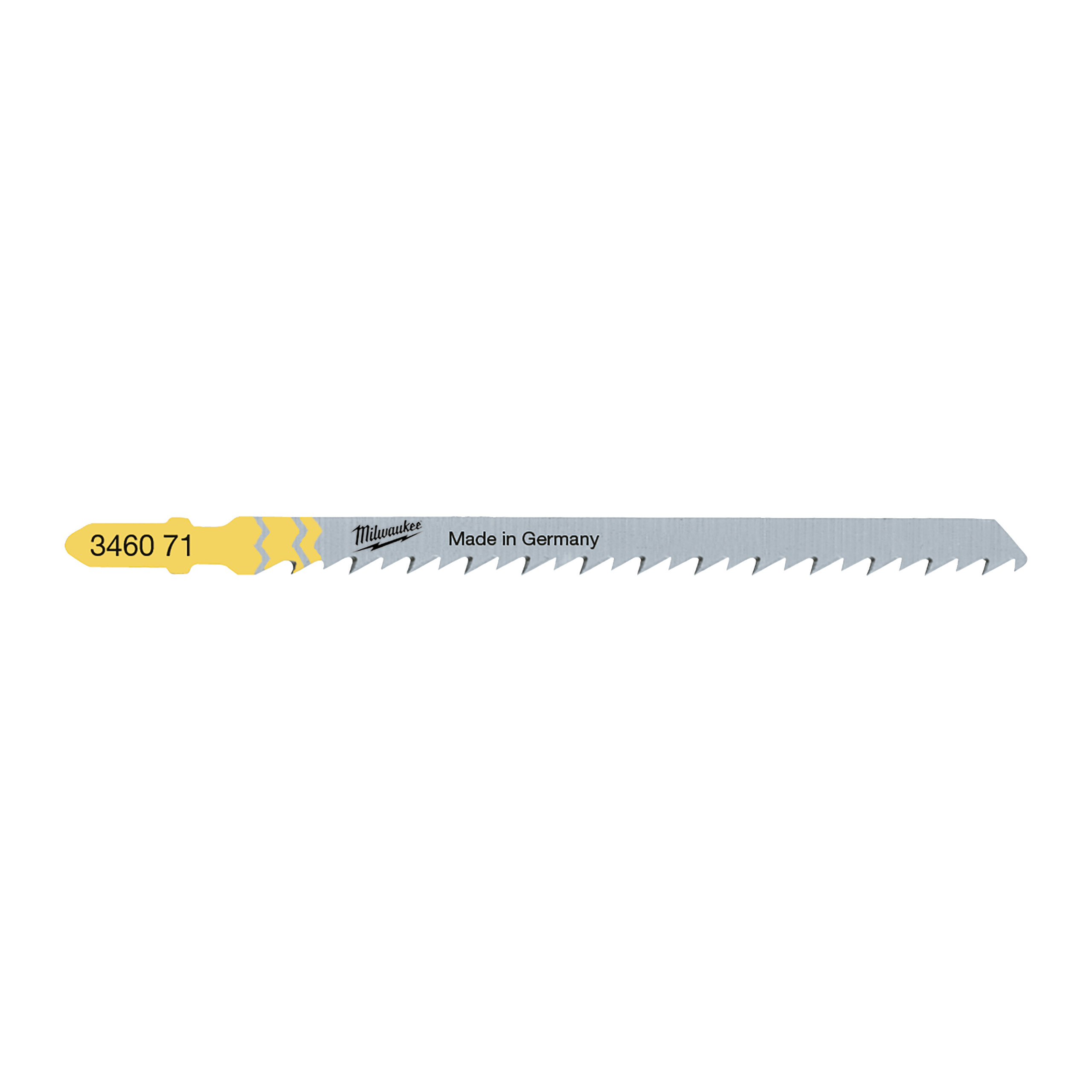 Milwaukee Stichsägeblatt 105/4Mm T301Dl (5) Holz