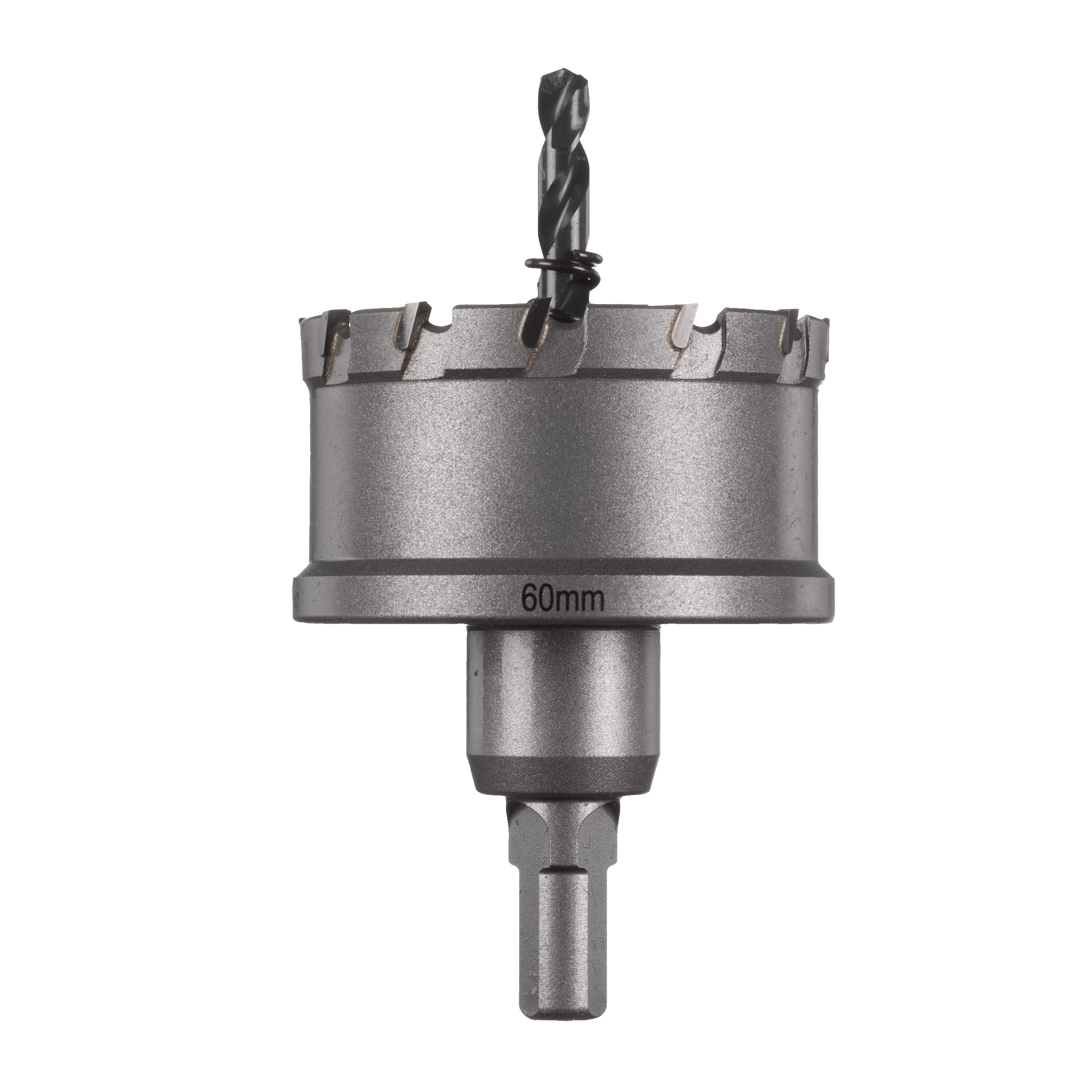 Milwaukee TCT Lochsäge für Edelstahl 60 mm