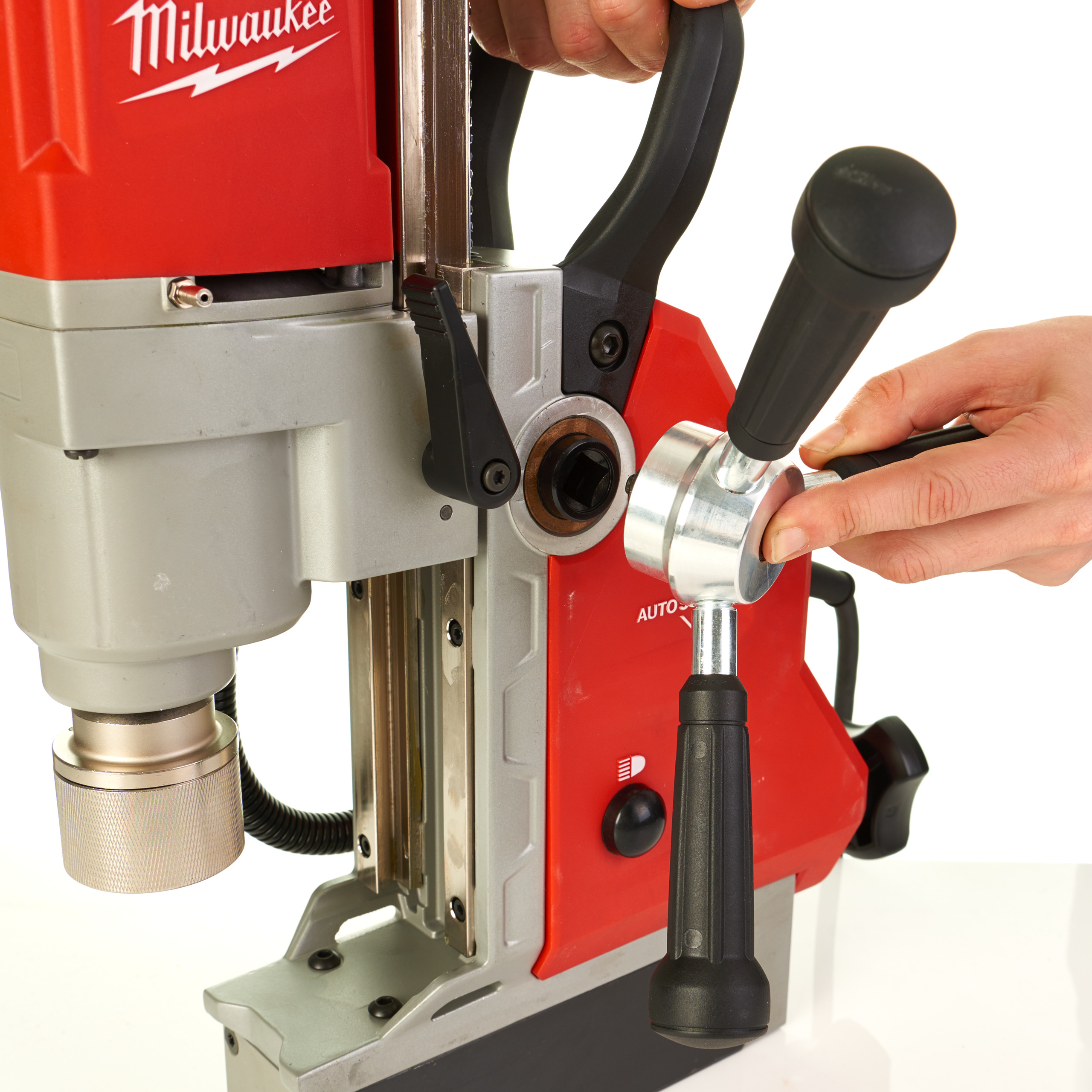 Milwaukee Mdp41 Magnetbohrstaender