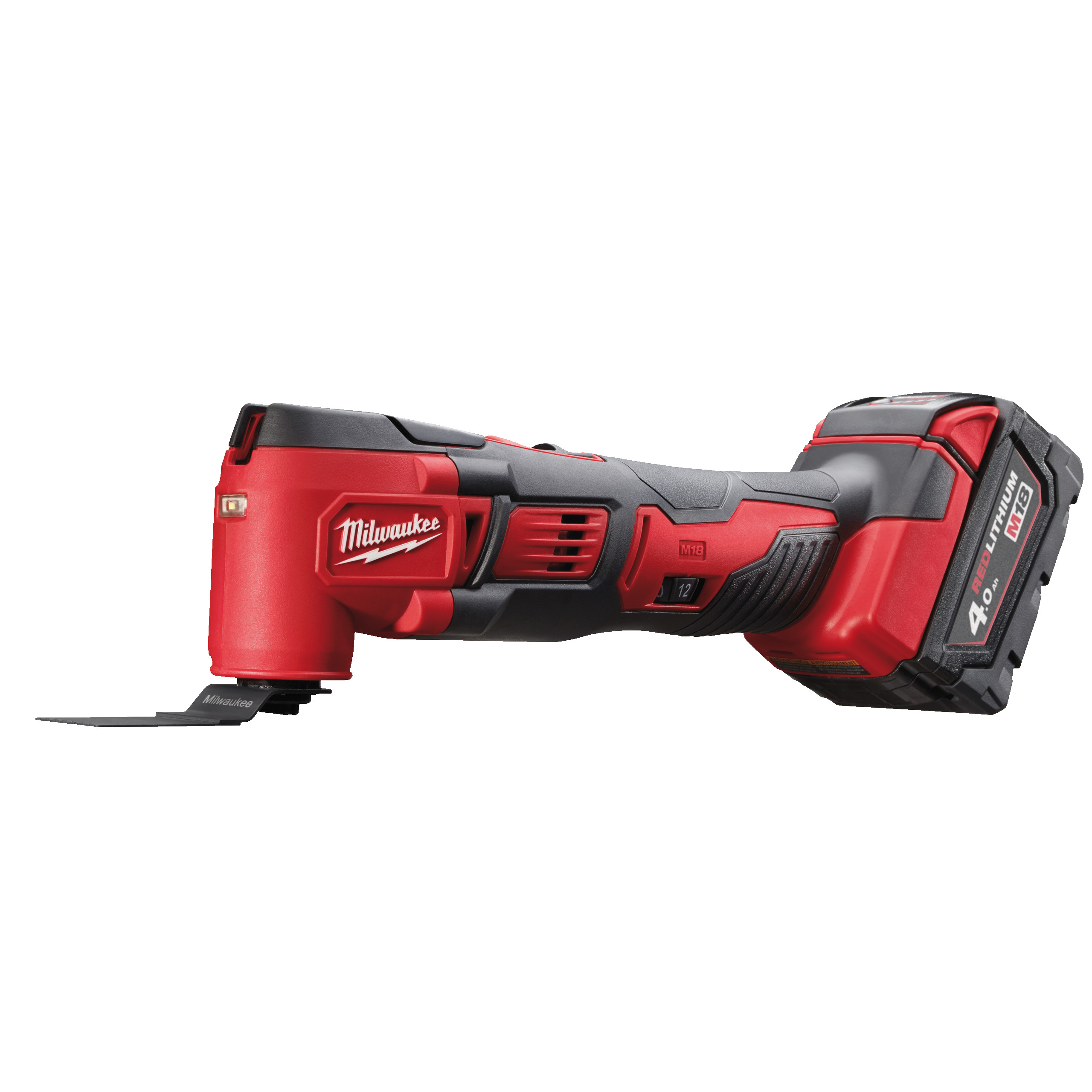 Milwaukee M18Bmt-421C Akku-Multitool