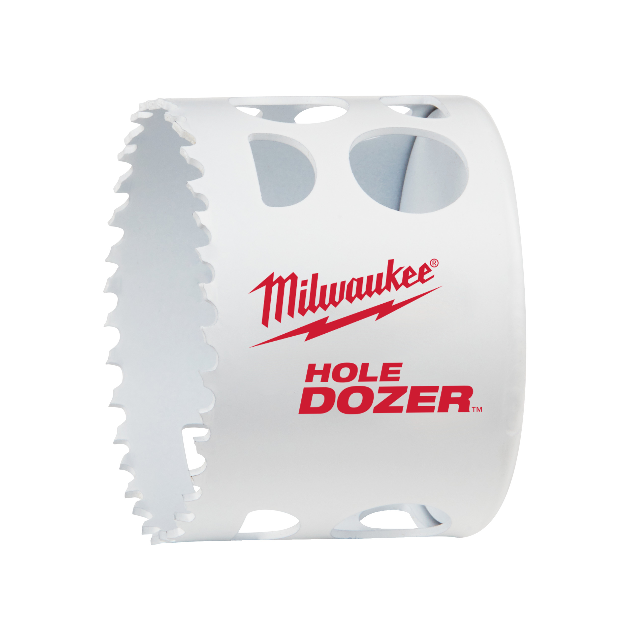 Milwaukee Lochsäge Bi-Metall 65 mm HOLE DOZER