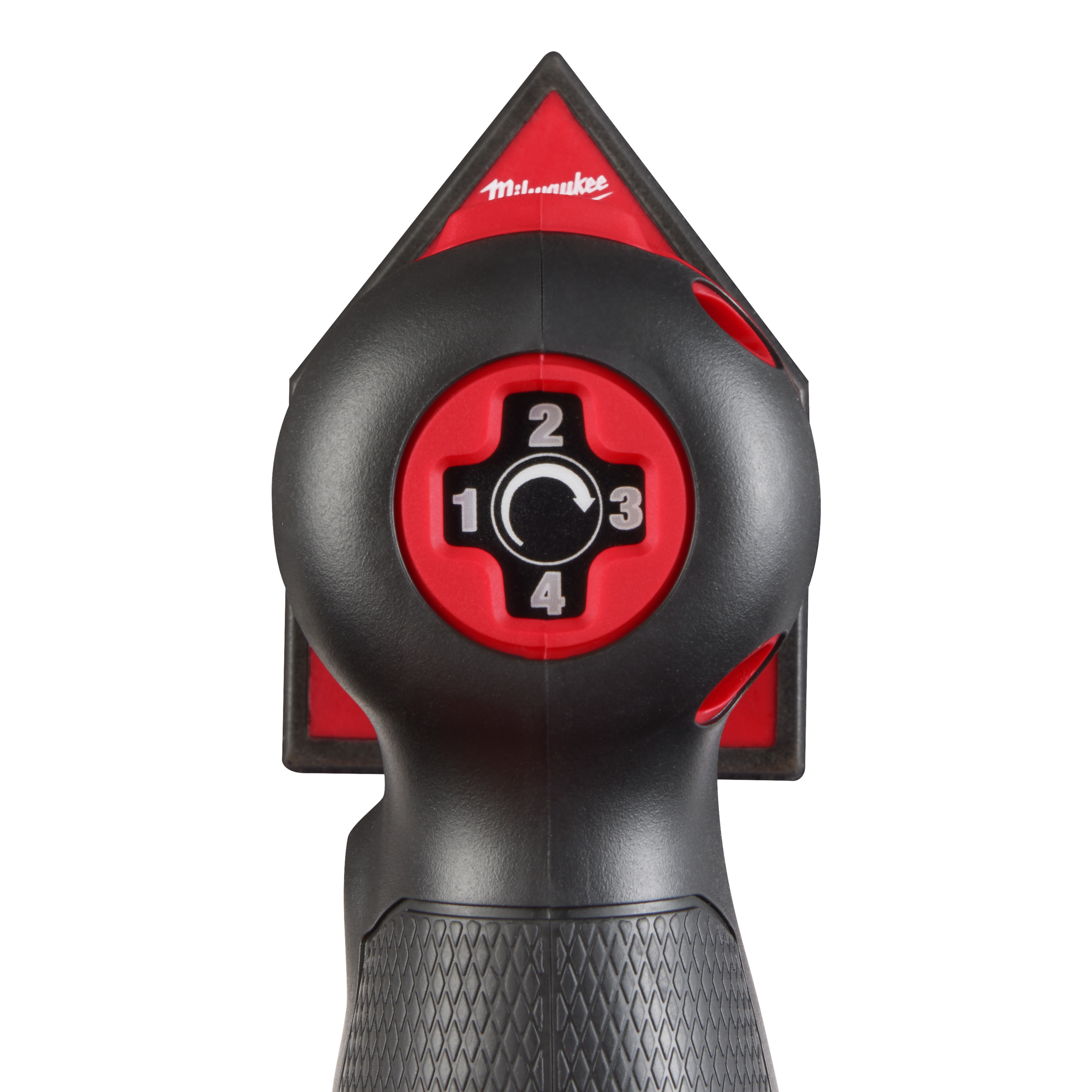 Milwaukee M12FDSS-0B FUEL Akku-Punktschleifer