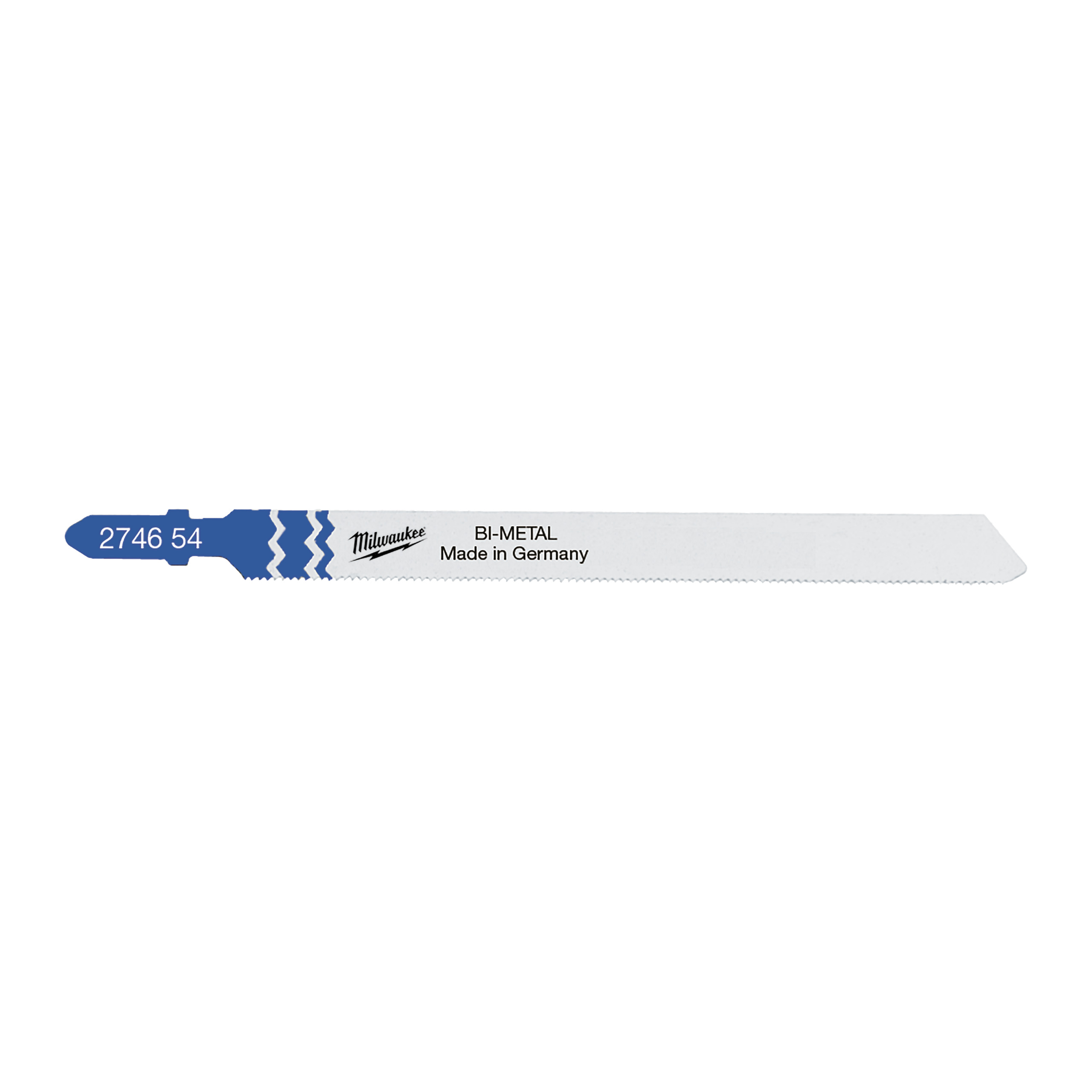 Milwaukee Stichsägeblatt 105/1.2Mm T318Af (5) Met.