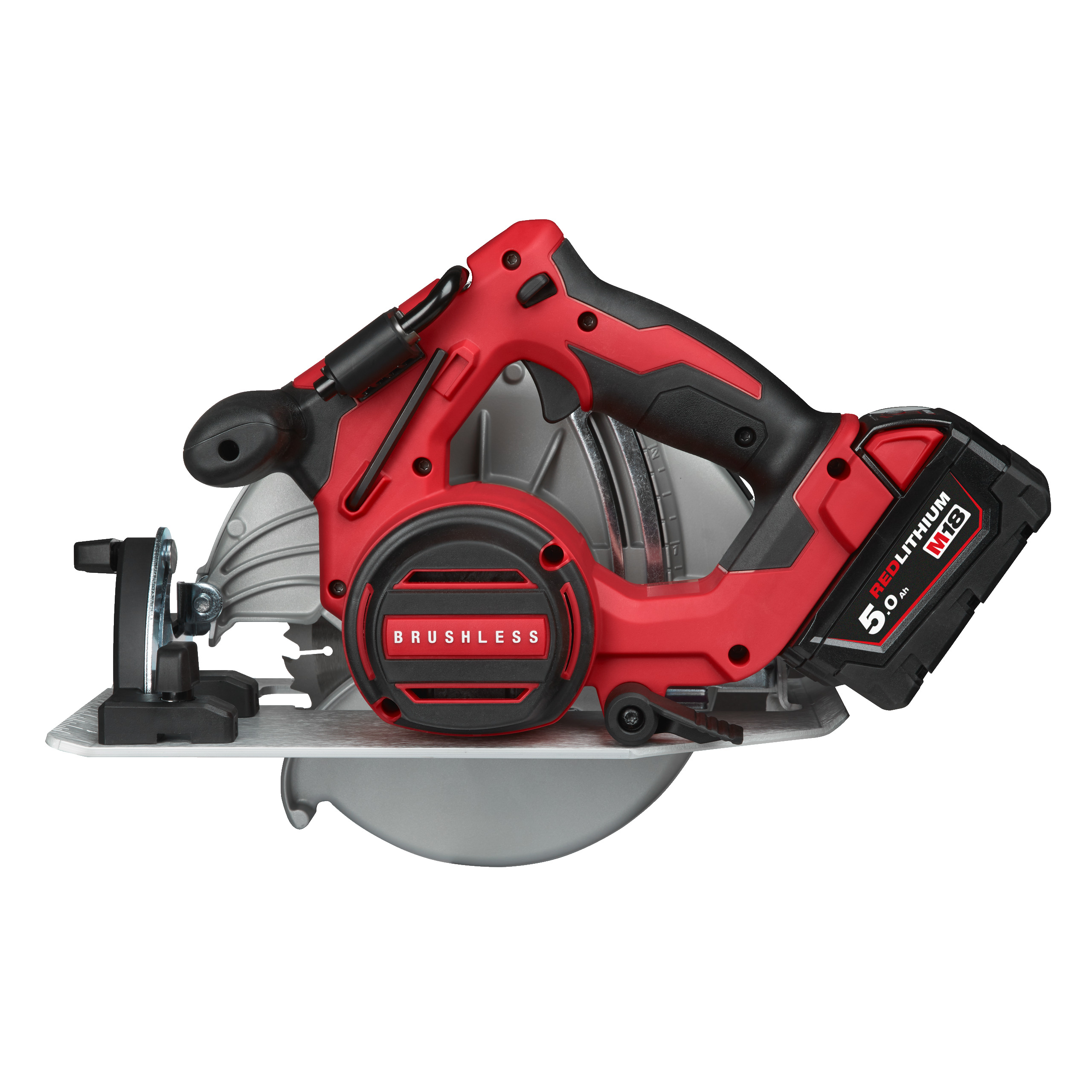 Milwaukee M18Blcs66-502X Akku-Kreissaege