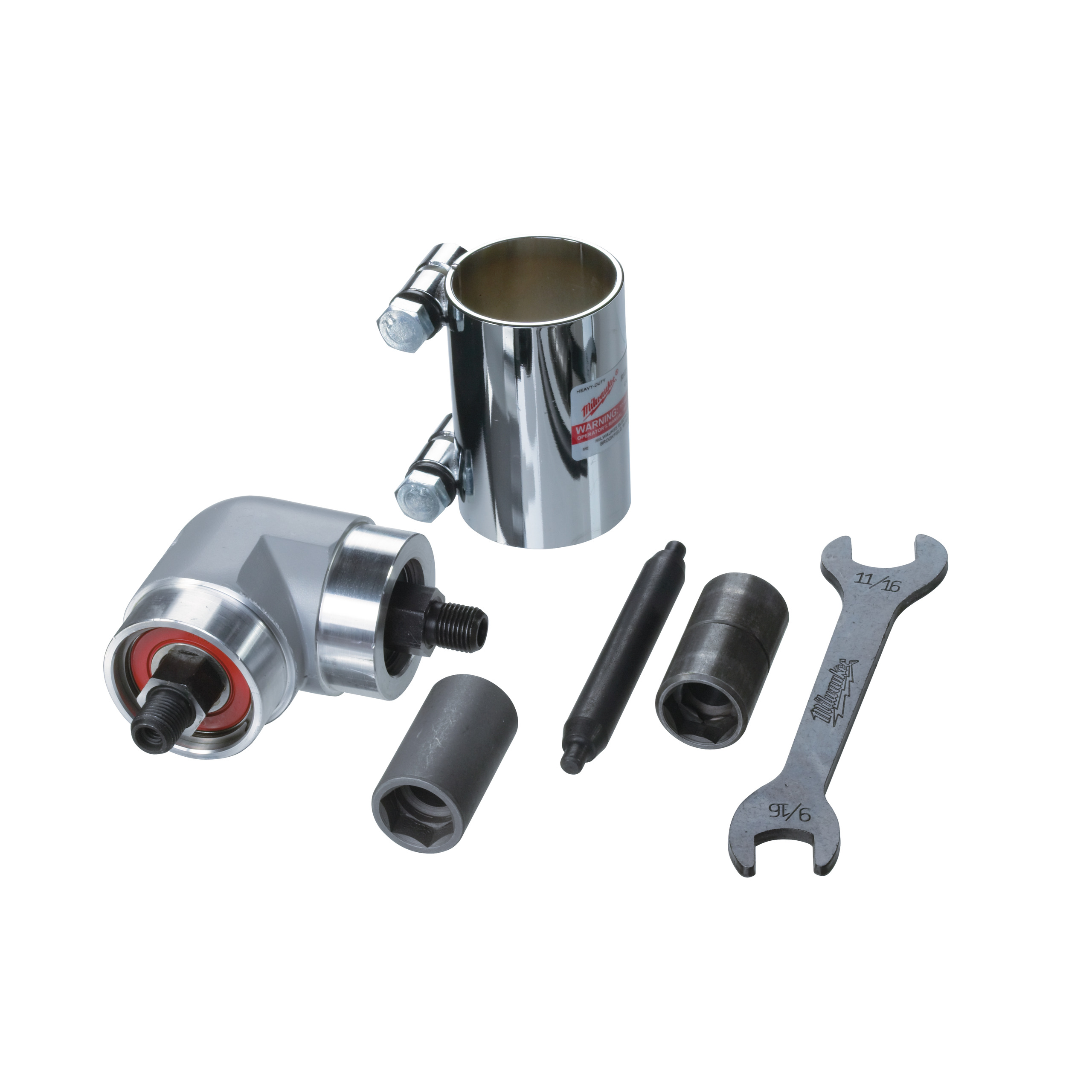 Milwaukee WINKELBOHRKOPF RightAngle Dr Att P1M