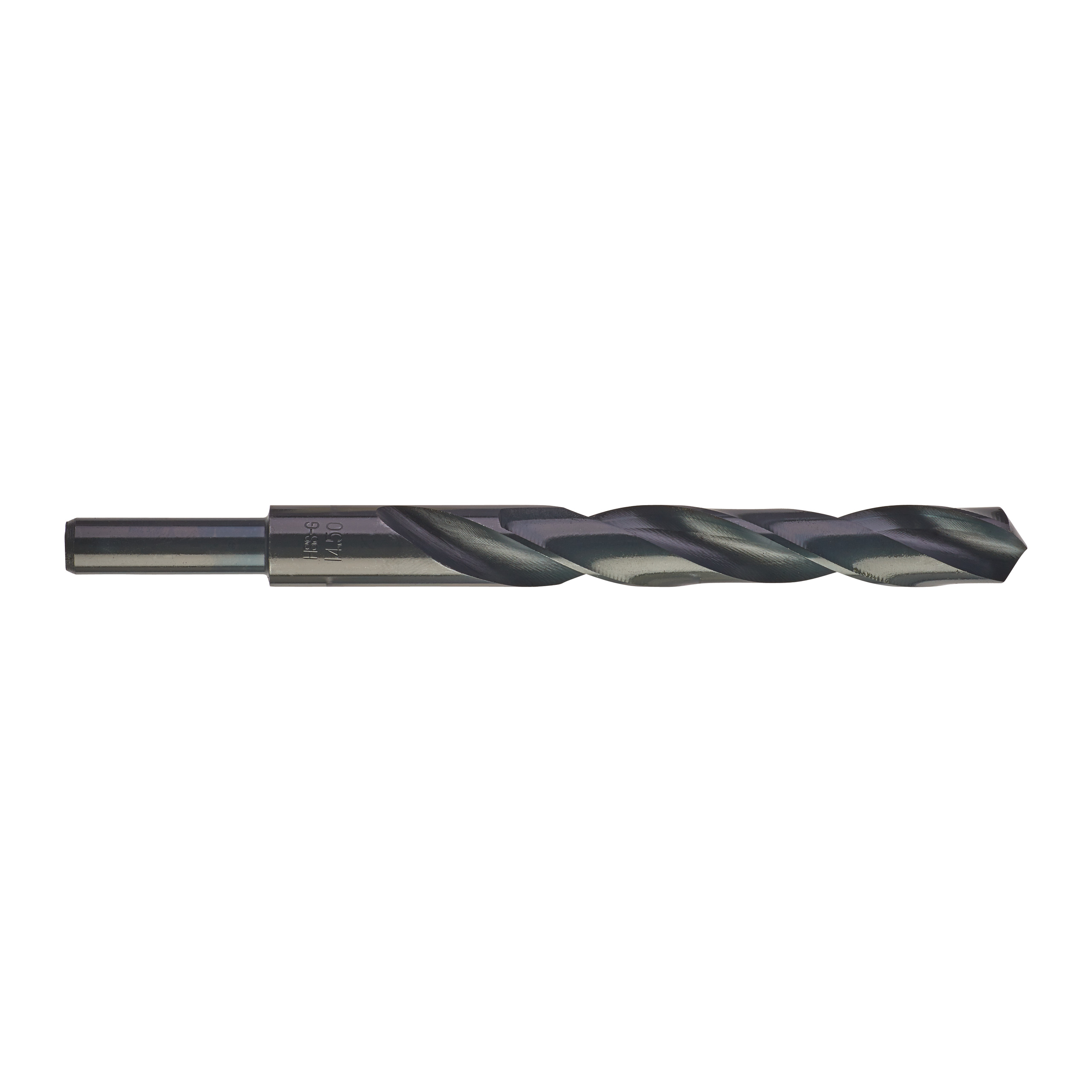 Milwaukee Metallbohrer Hss-R Red.Schaft 14.5X169Mm