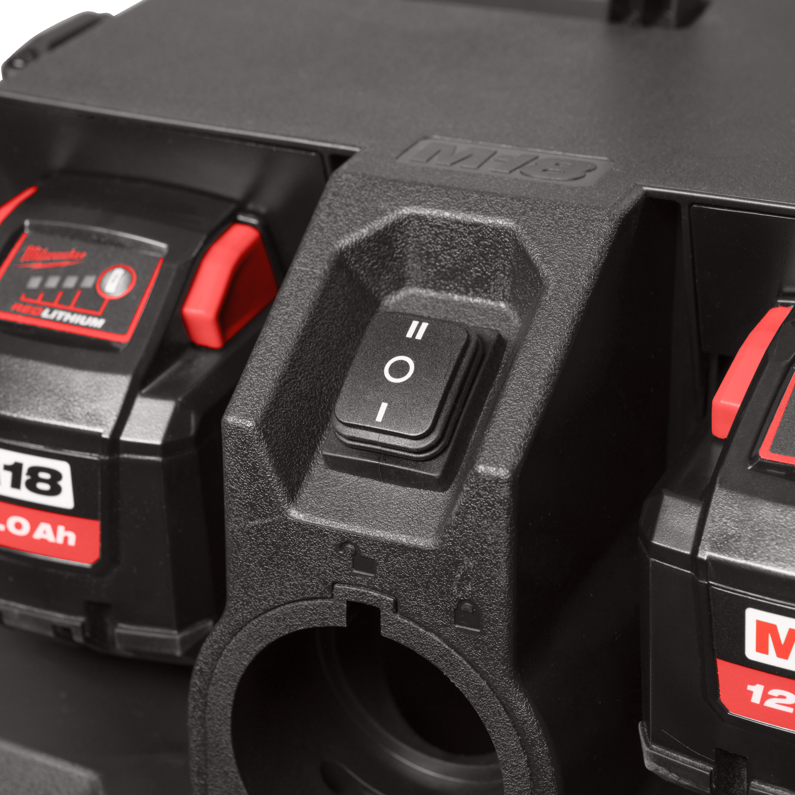 Milwaukee M18F2VC23L-0 Akku-Sauger