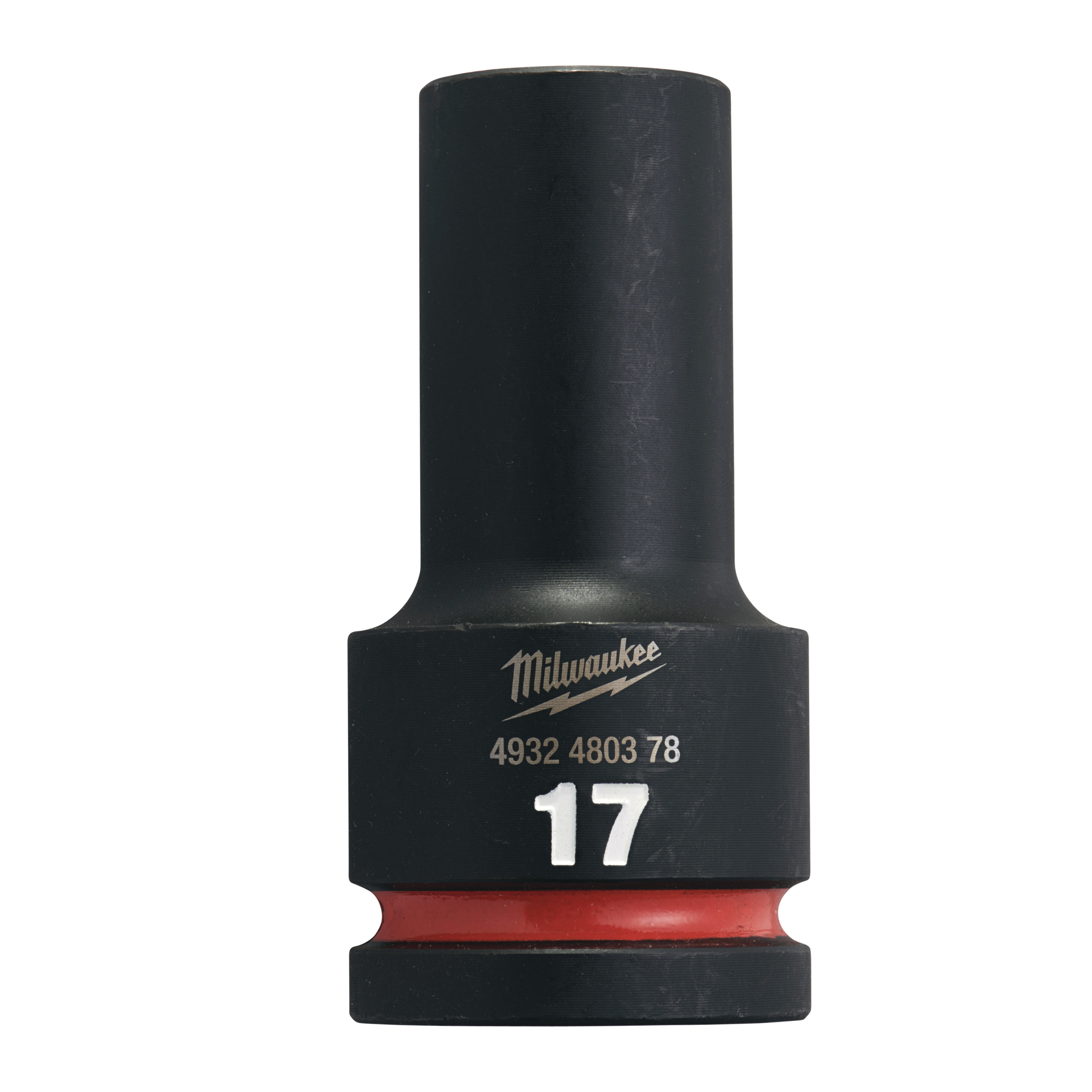 Milwaukee Schlagnuss SHOCKWAVE 3/4" lang 17x90 mm