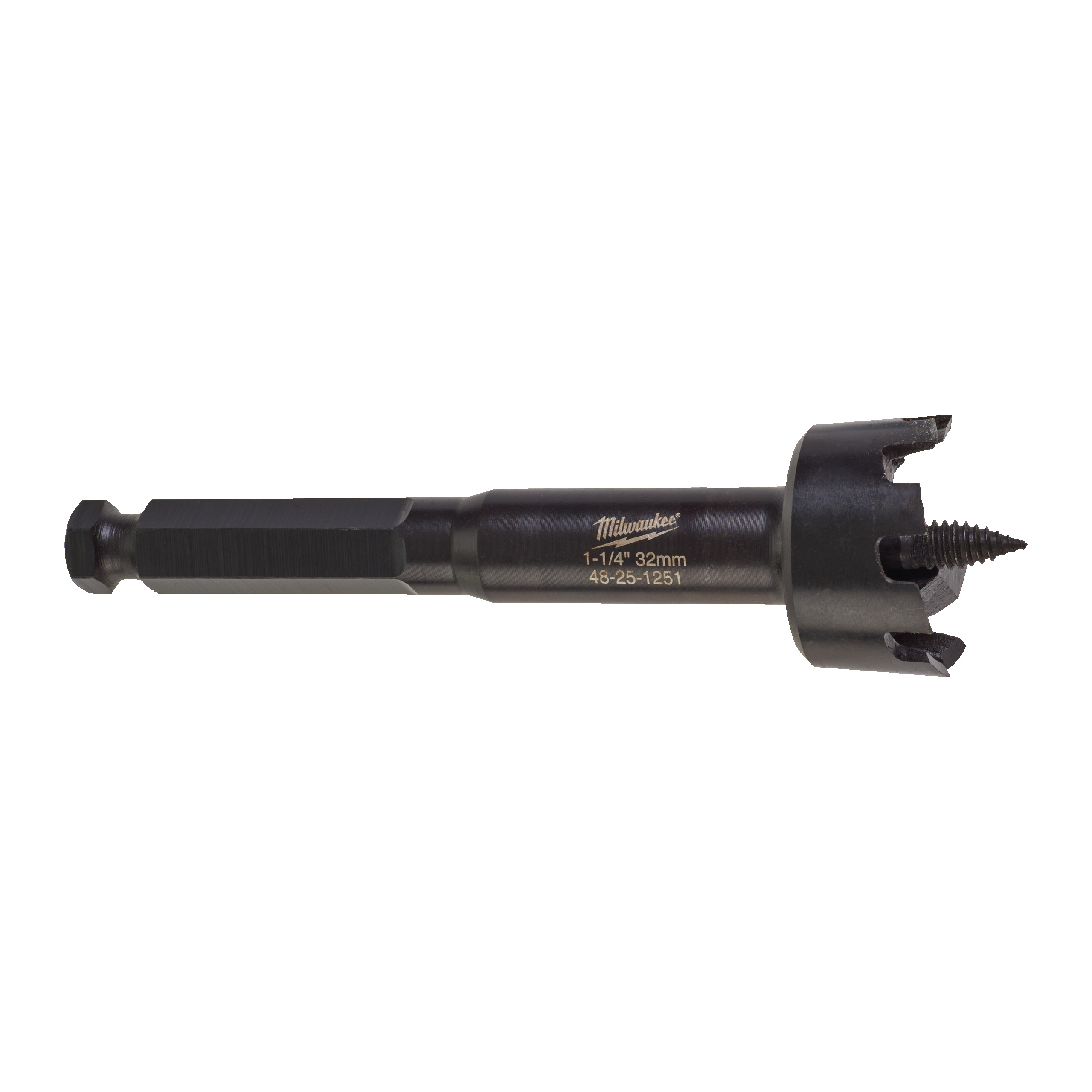 Milwaukee Selbstbohrer 32 mm