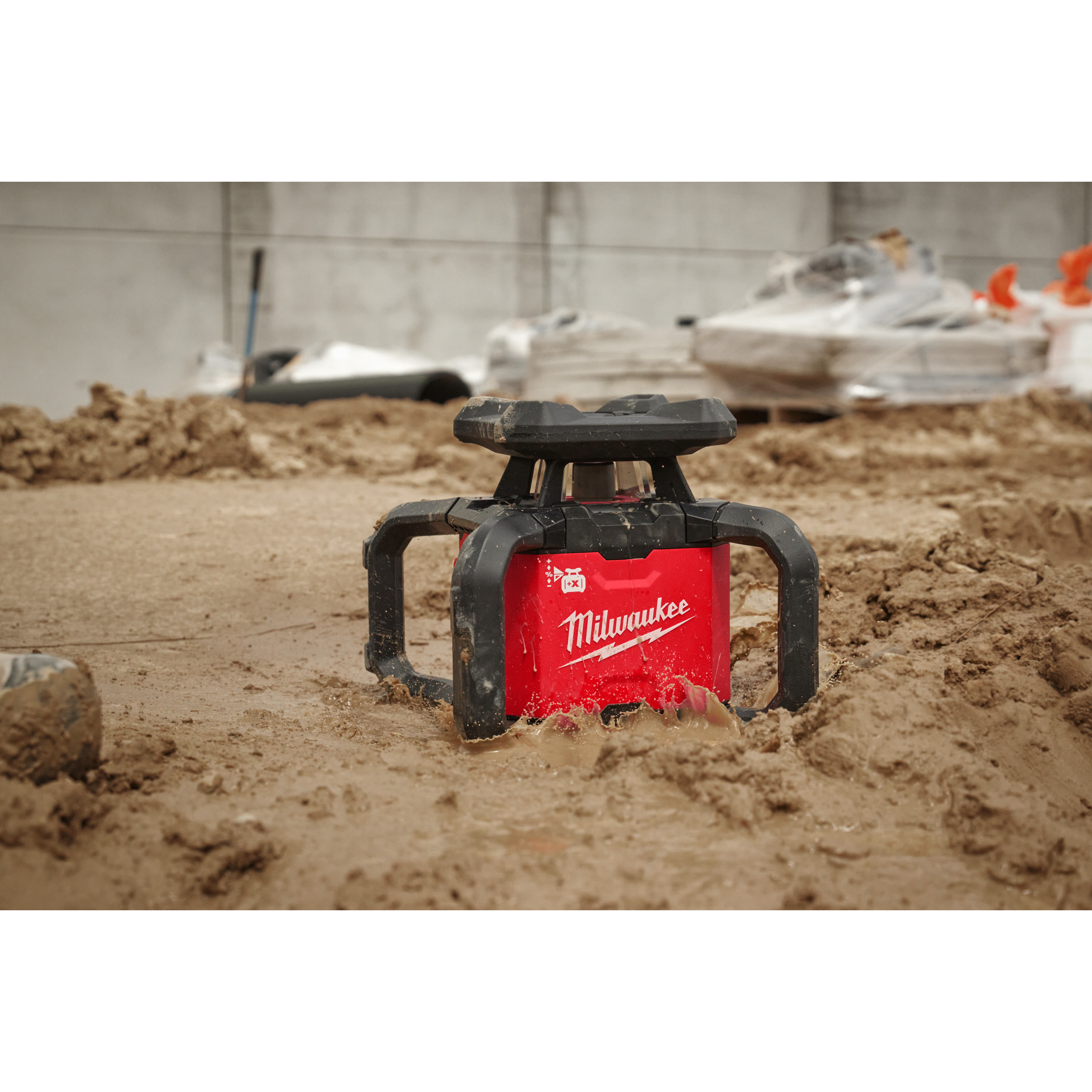 Milwaukee M18RLOHV1200-501C Rotationslaser