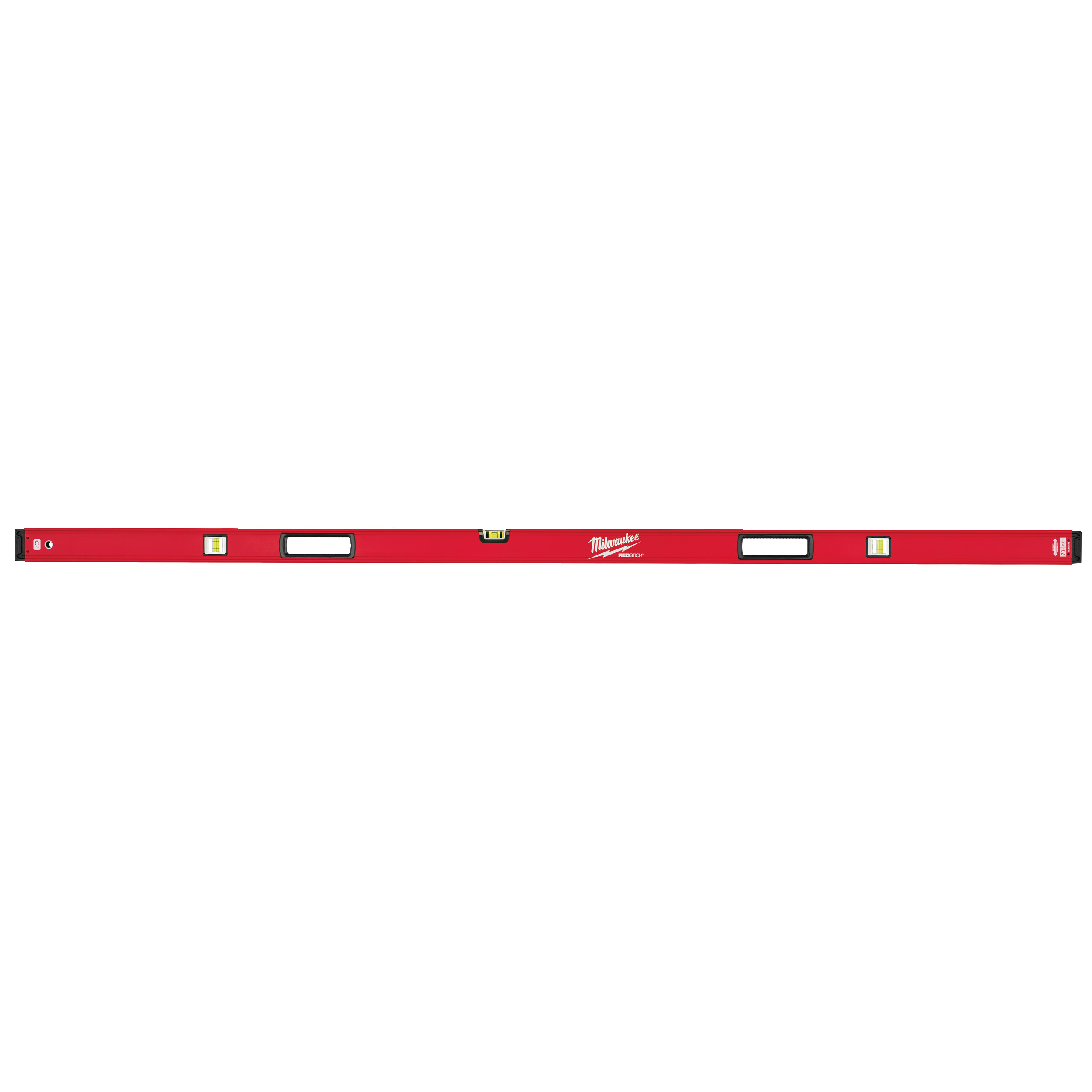 Milwaukee Wasserwaage  Premium 200 cm magnetisch