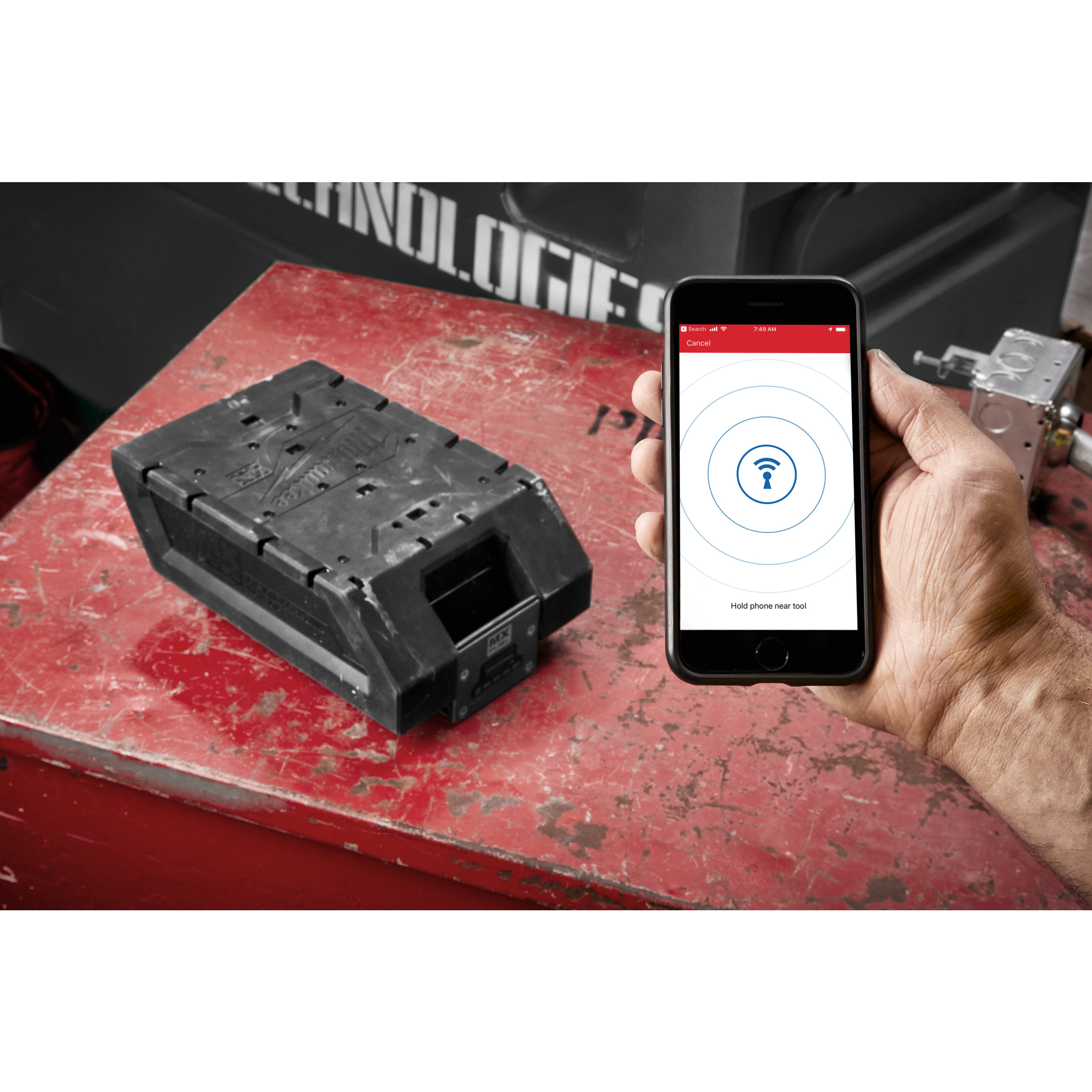 Milwaukee MXFXC406  Battery Pack