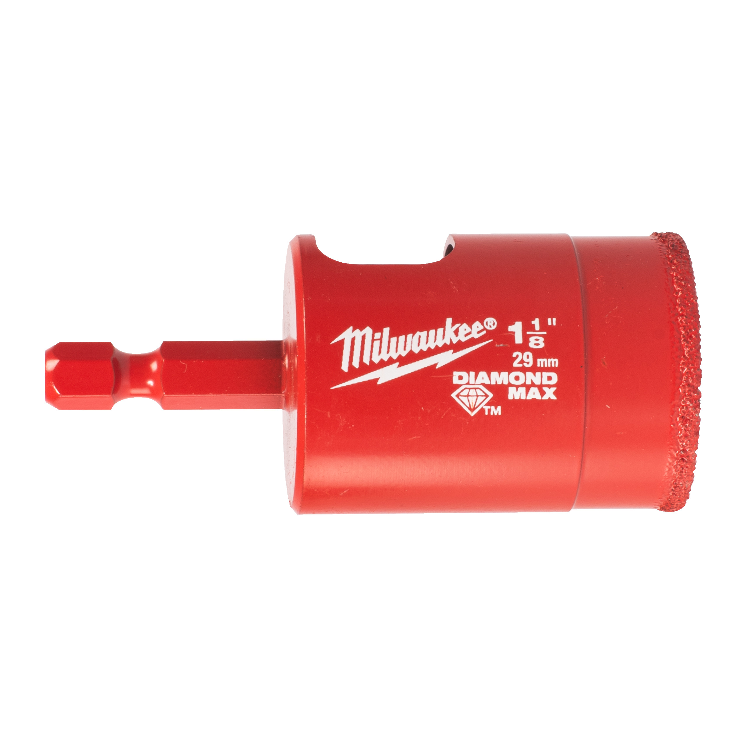 Milwaukee Diamantbohrer 1/4" Hex 29 mm