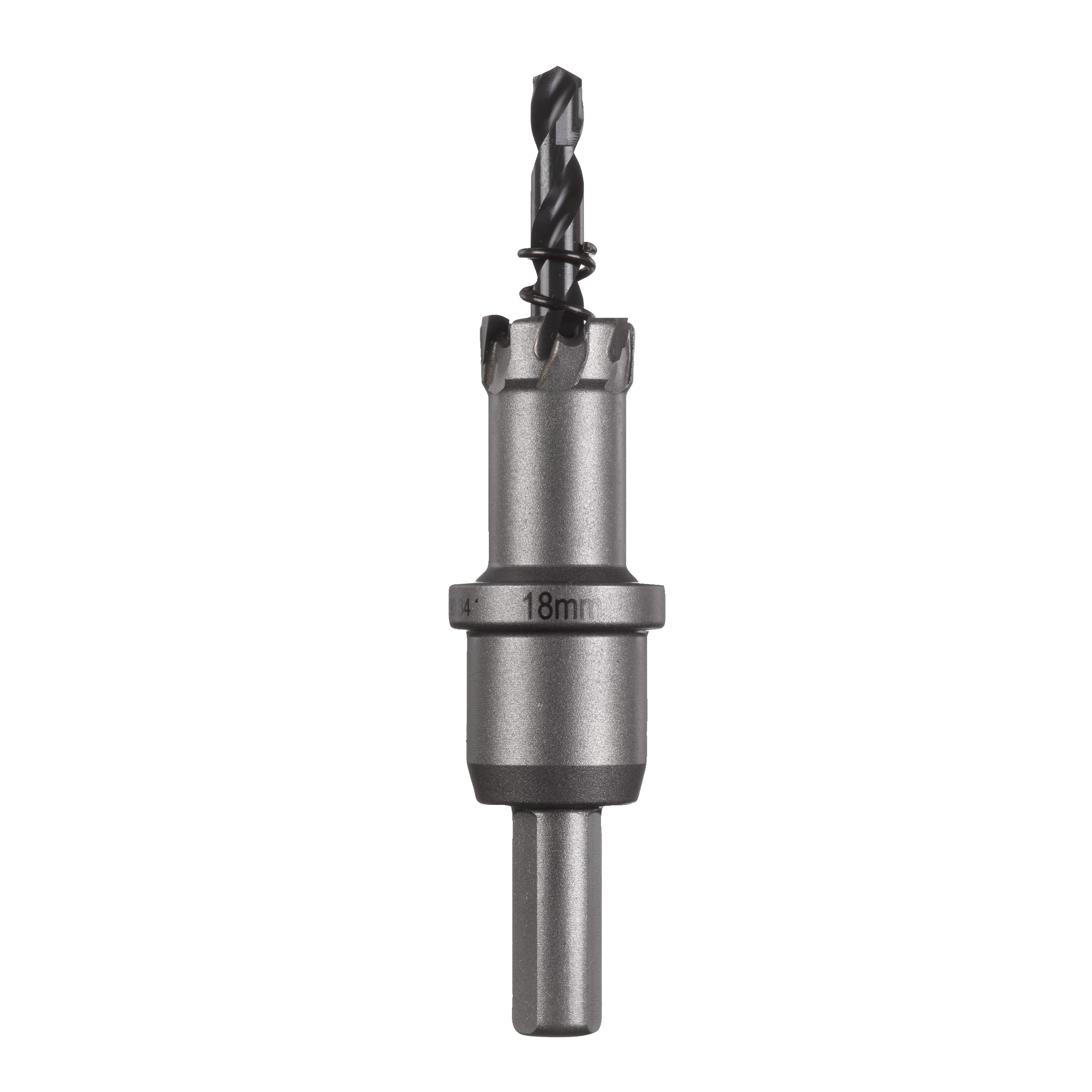 Milwaukee TCT Lochsäge für Edelstahl 18 mm