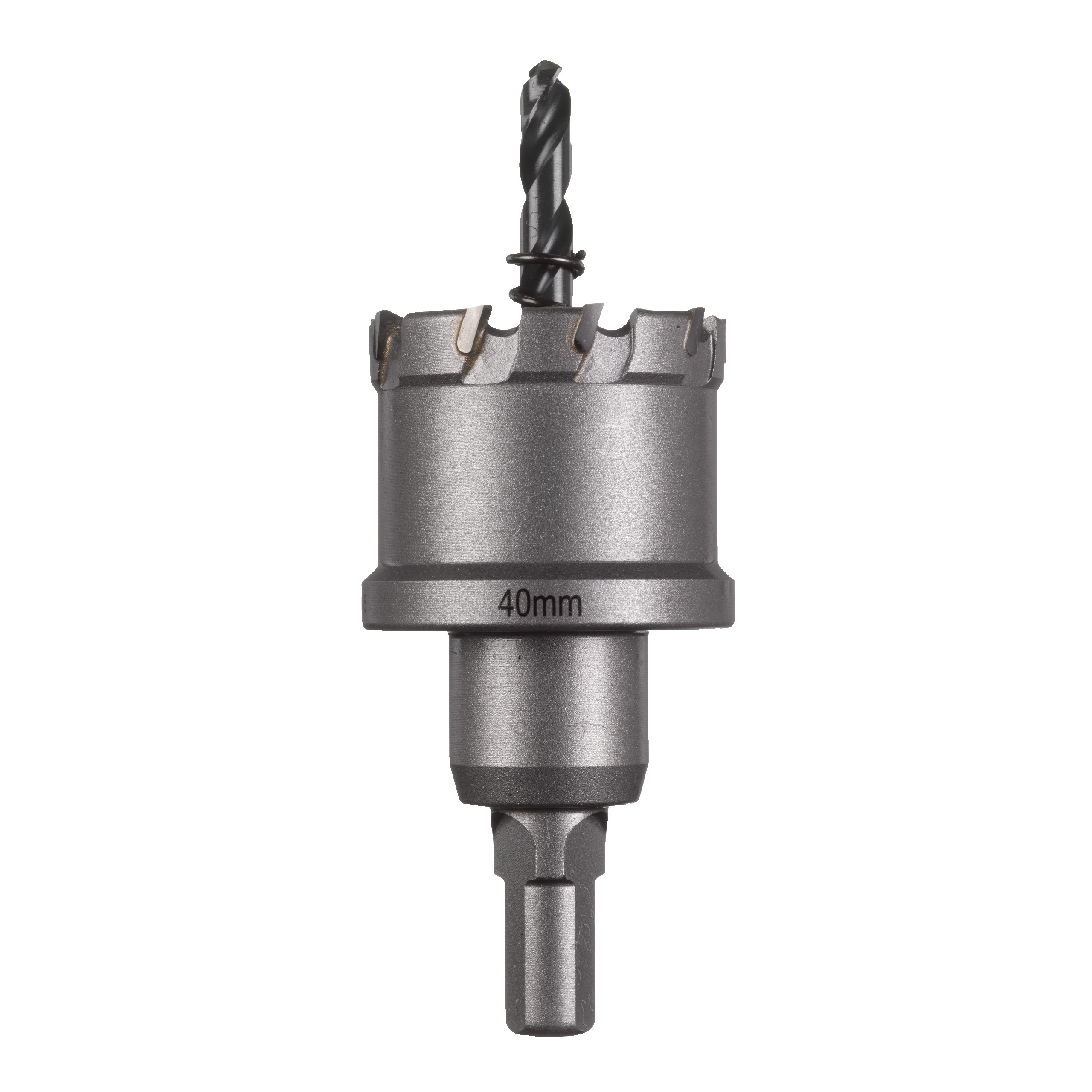 Milwaukee TCT Lochsäge für Edelstahl 40 mm