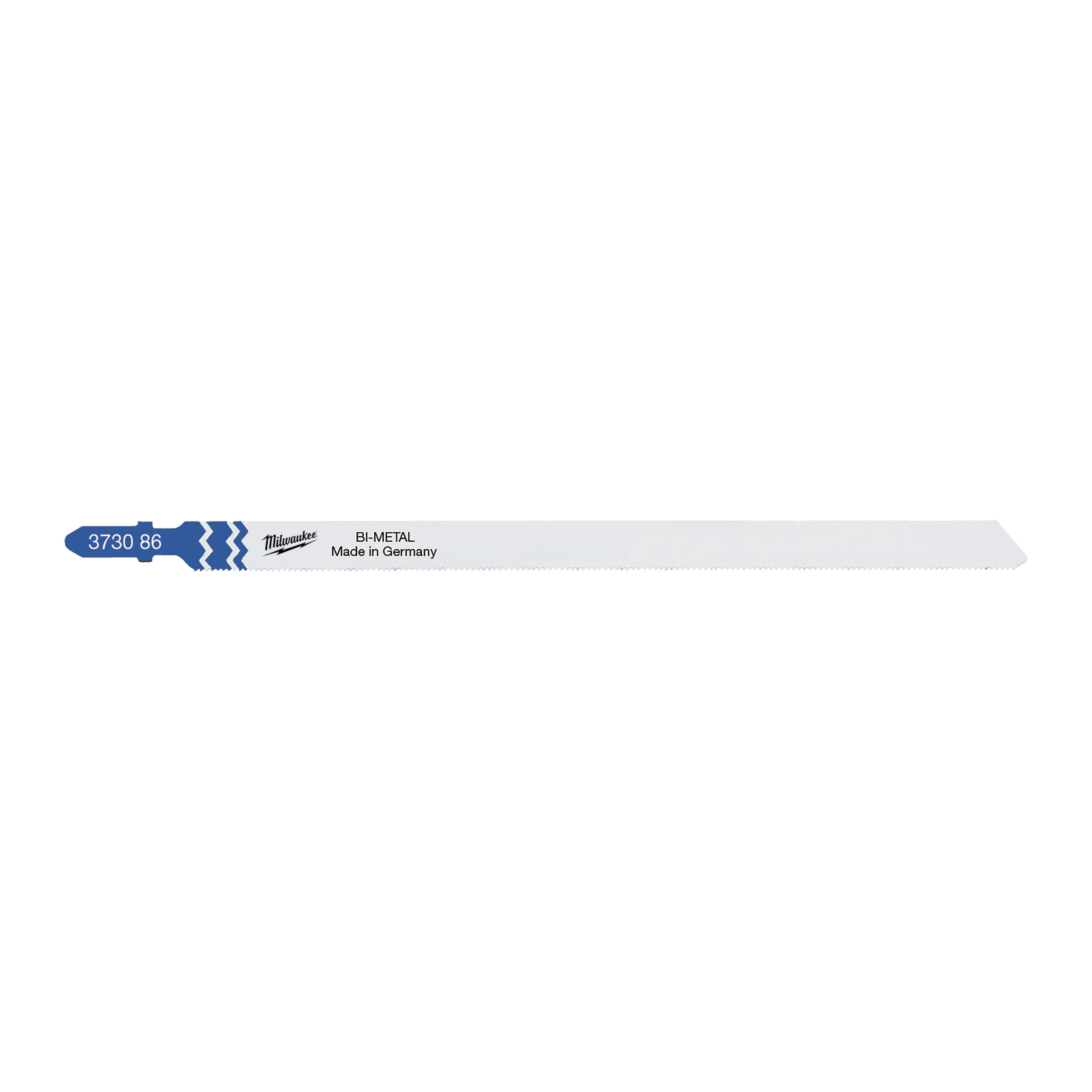 Milwaukee Stichsägeblatt 155/1Mm T318Afl (5) Met.