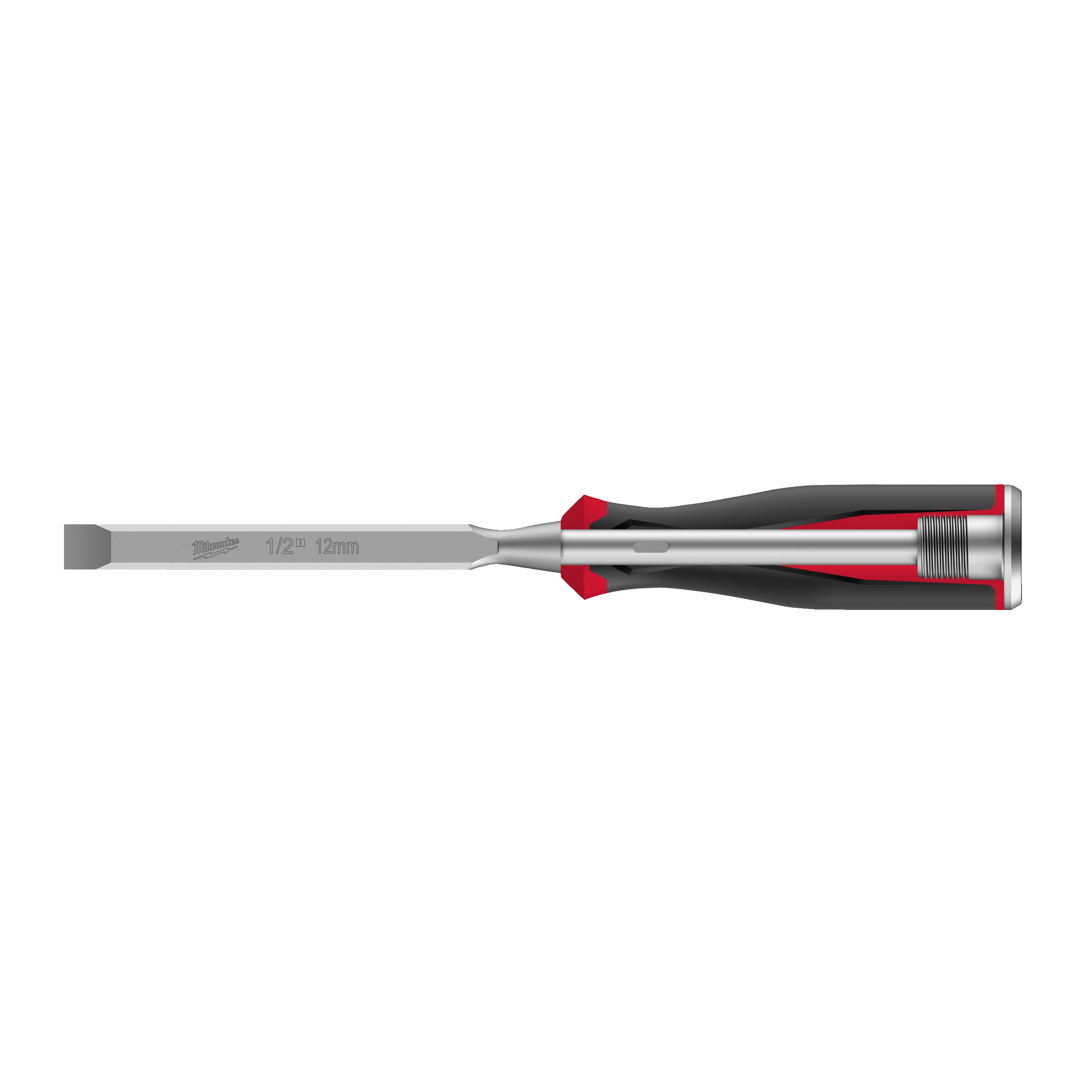 Milwaukee Stechbeitel 12 mm