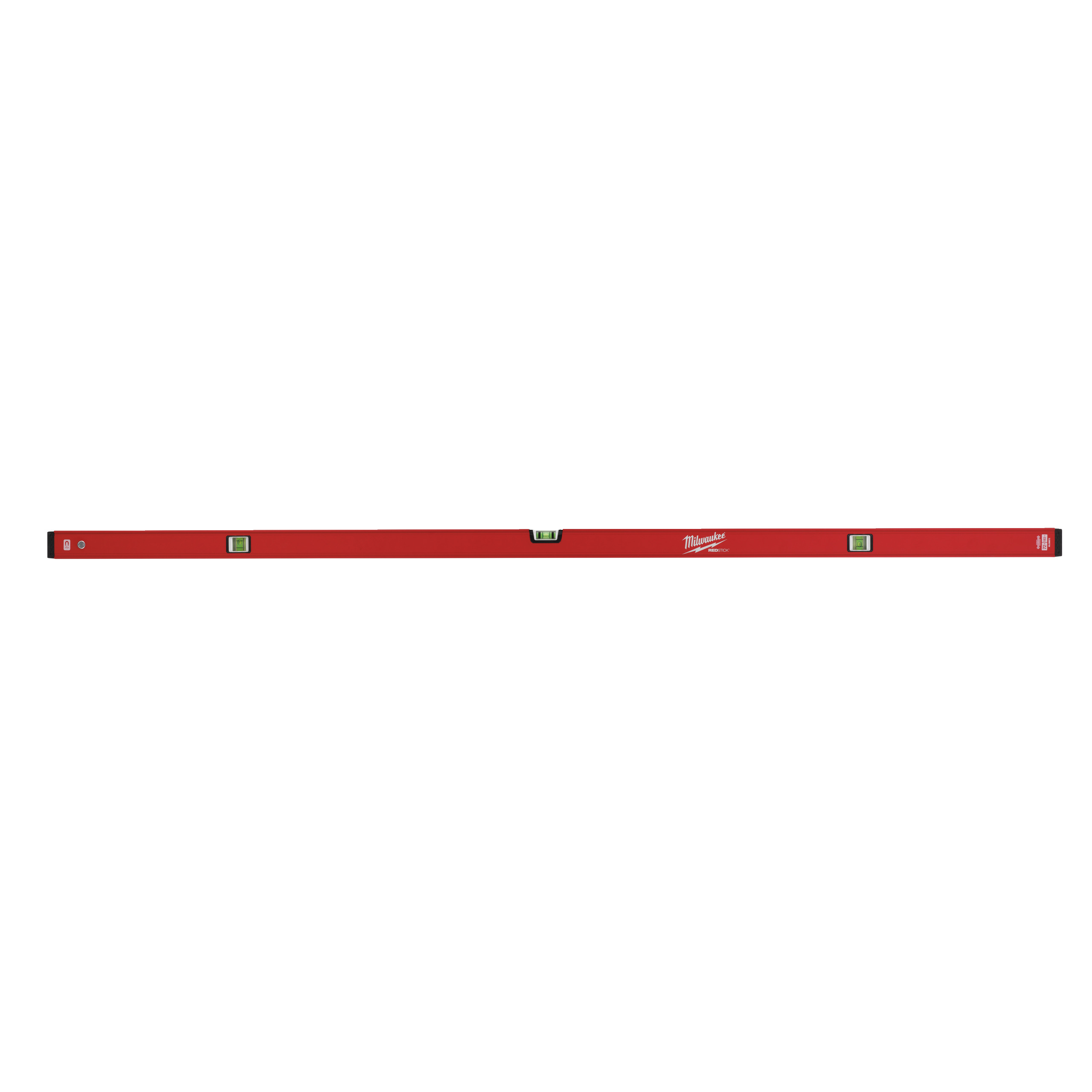 Milwaukee Wasserwaage Compact 180 cm magnetisch